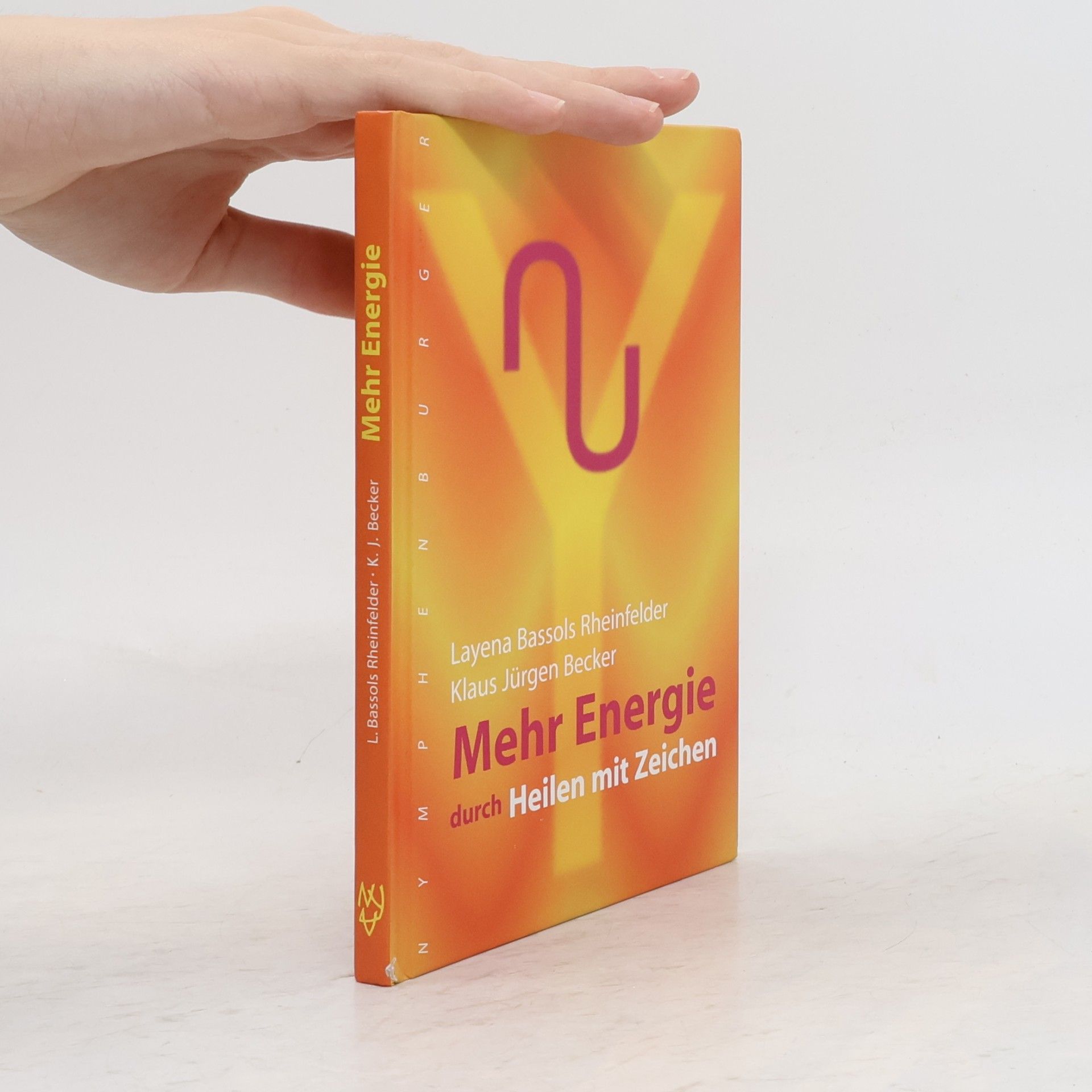 Mehr Energie durch Heilen mit Zeichen