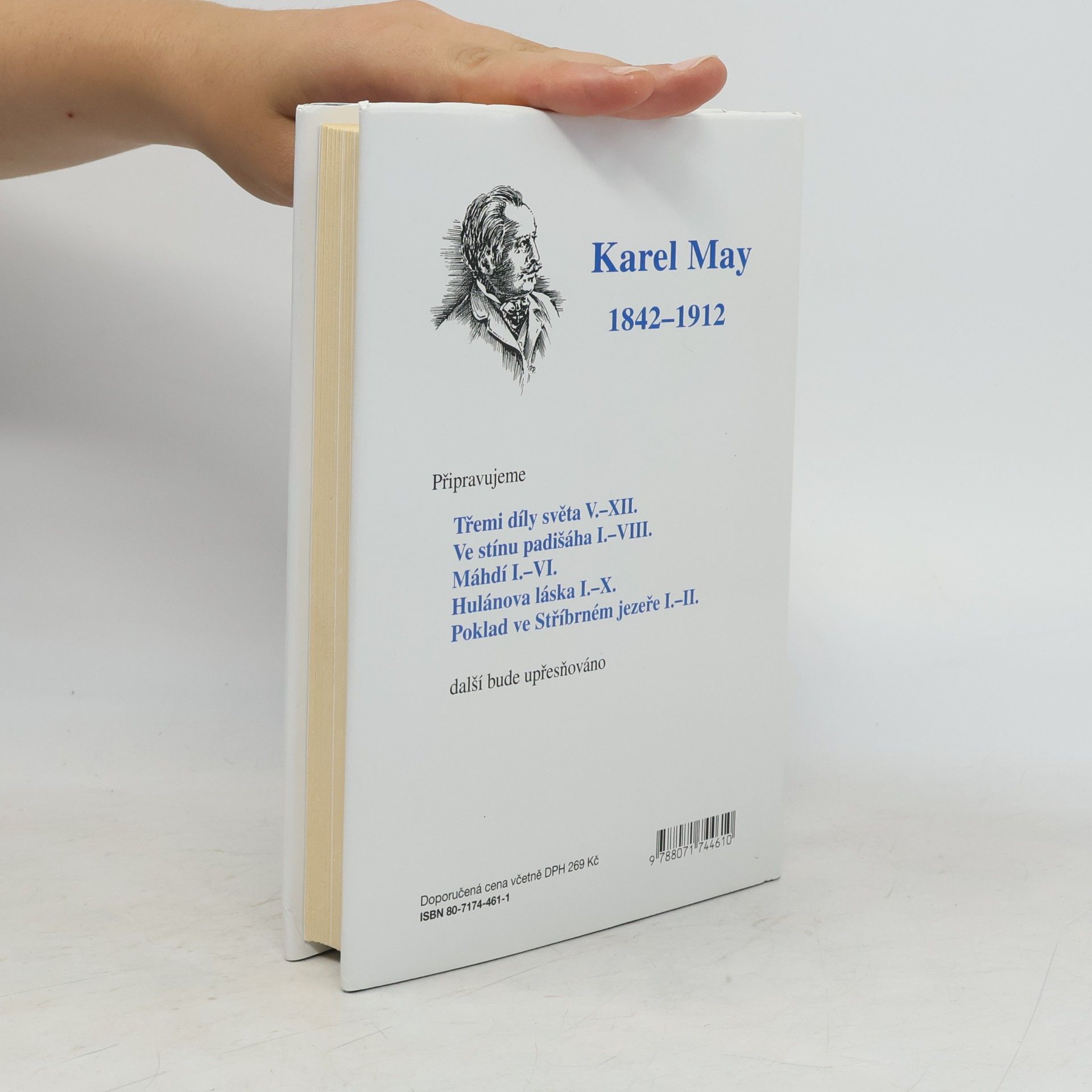 Karl May Cesta za štěstím 12