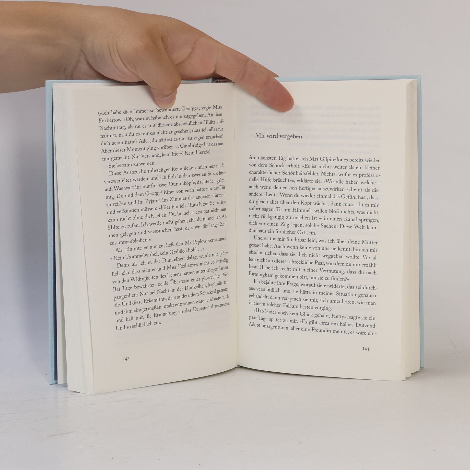 J. L. Carr Leben und Werk der Hetty Beauchamp