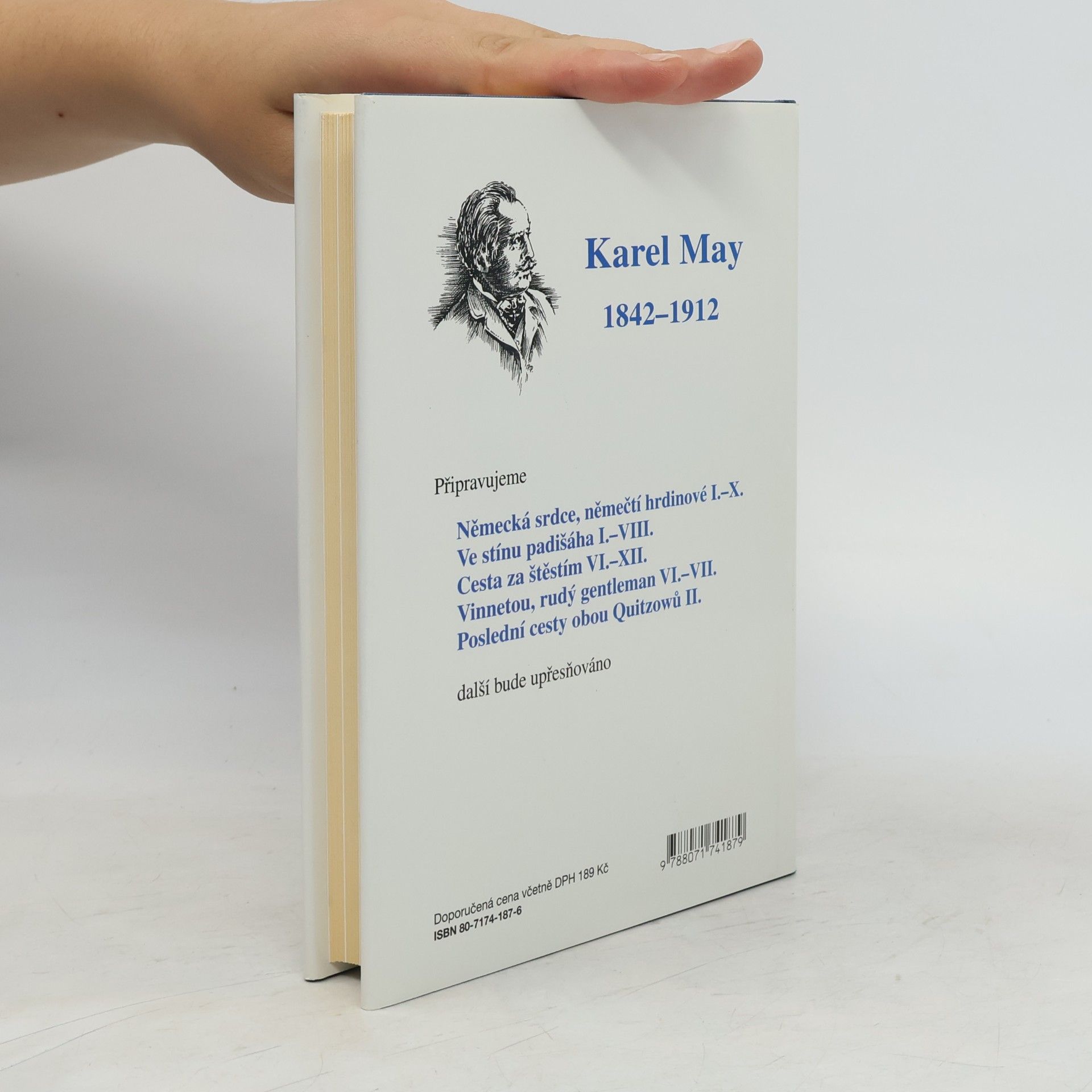 Karl May Cesta za štěstím 5