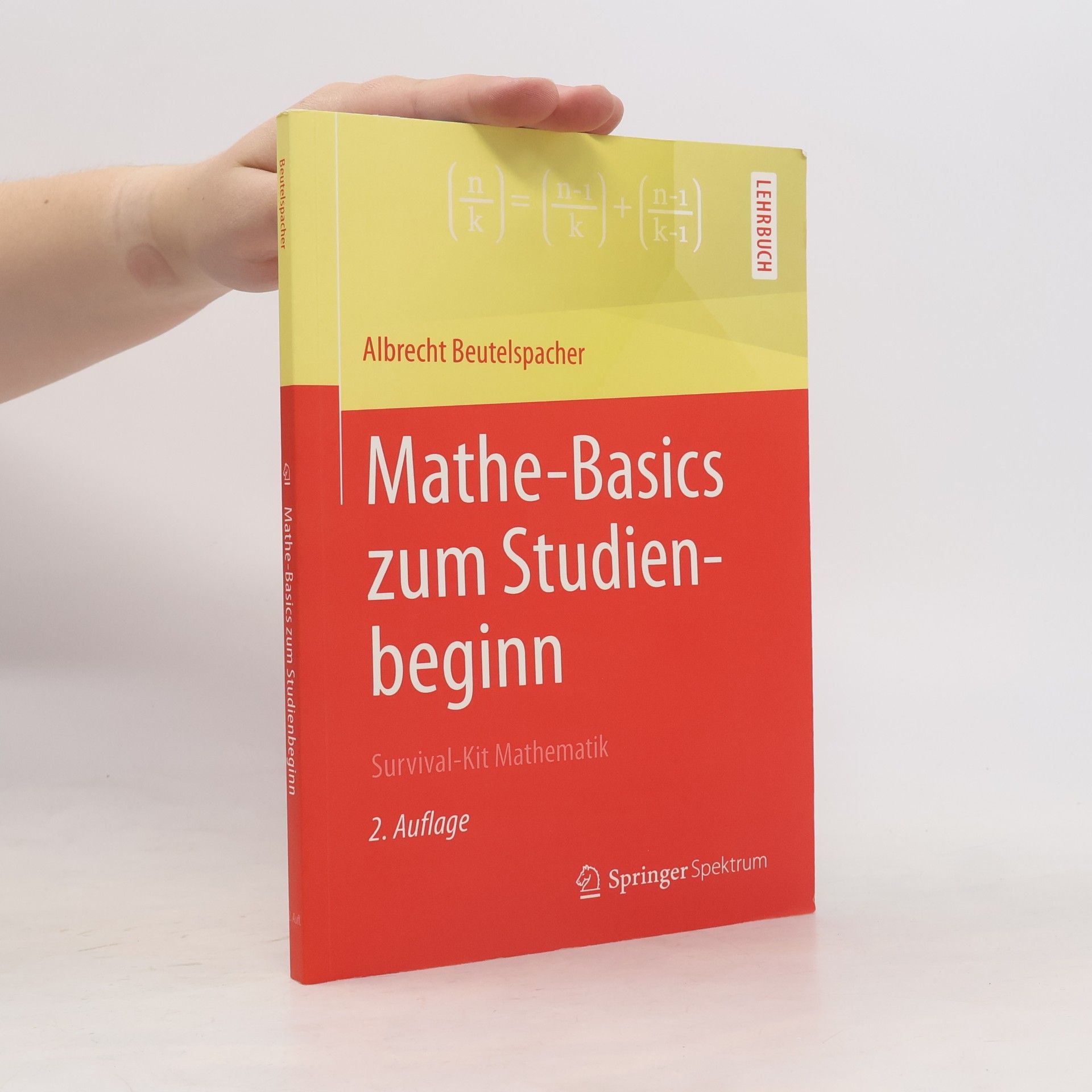 Mathe-Basics zum Studienbeginn