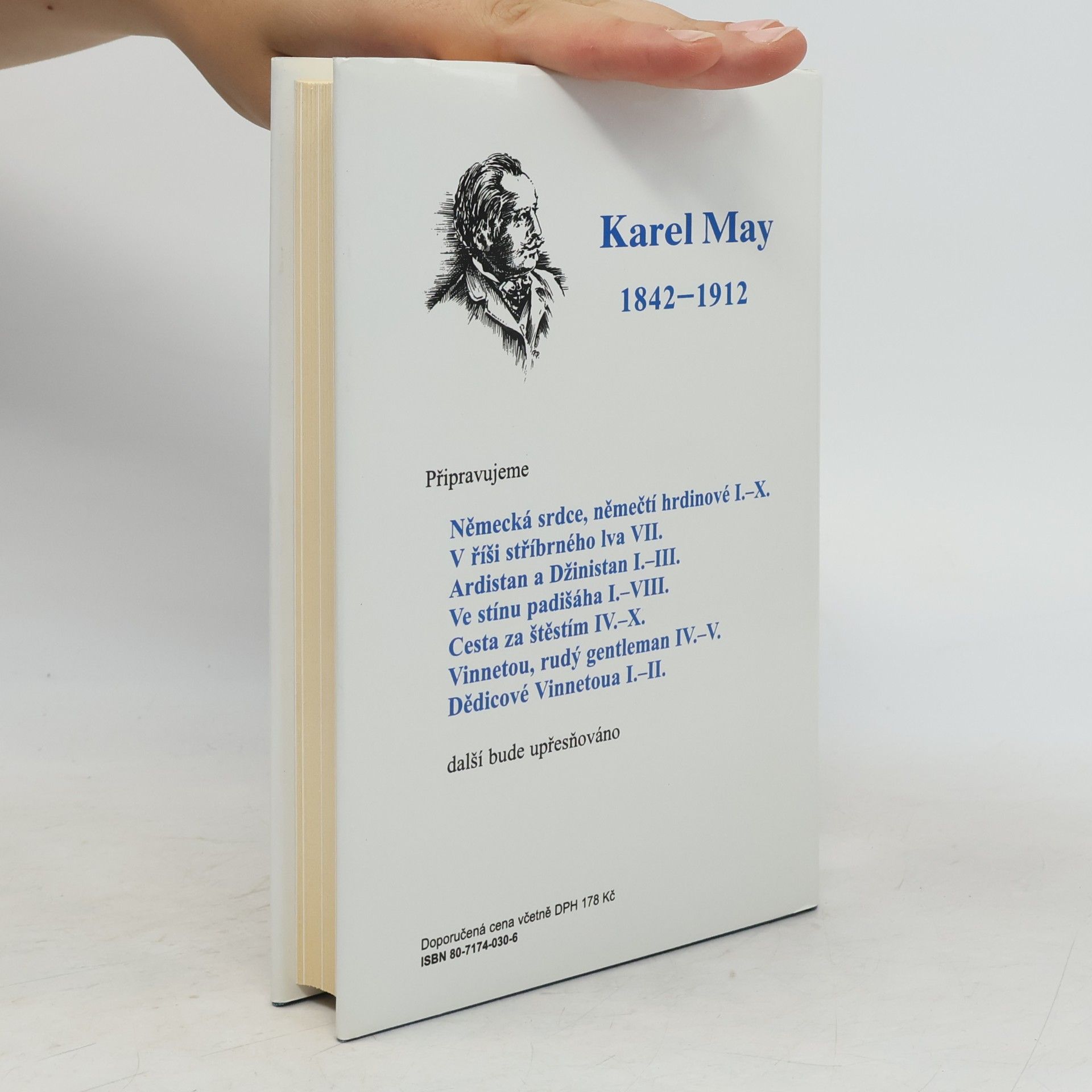 Karl May Cesta za štěstím 3