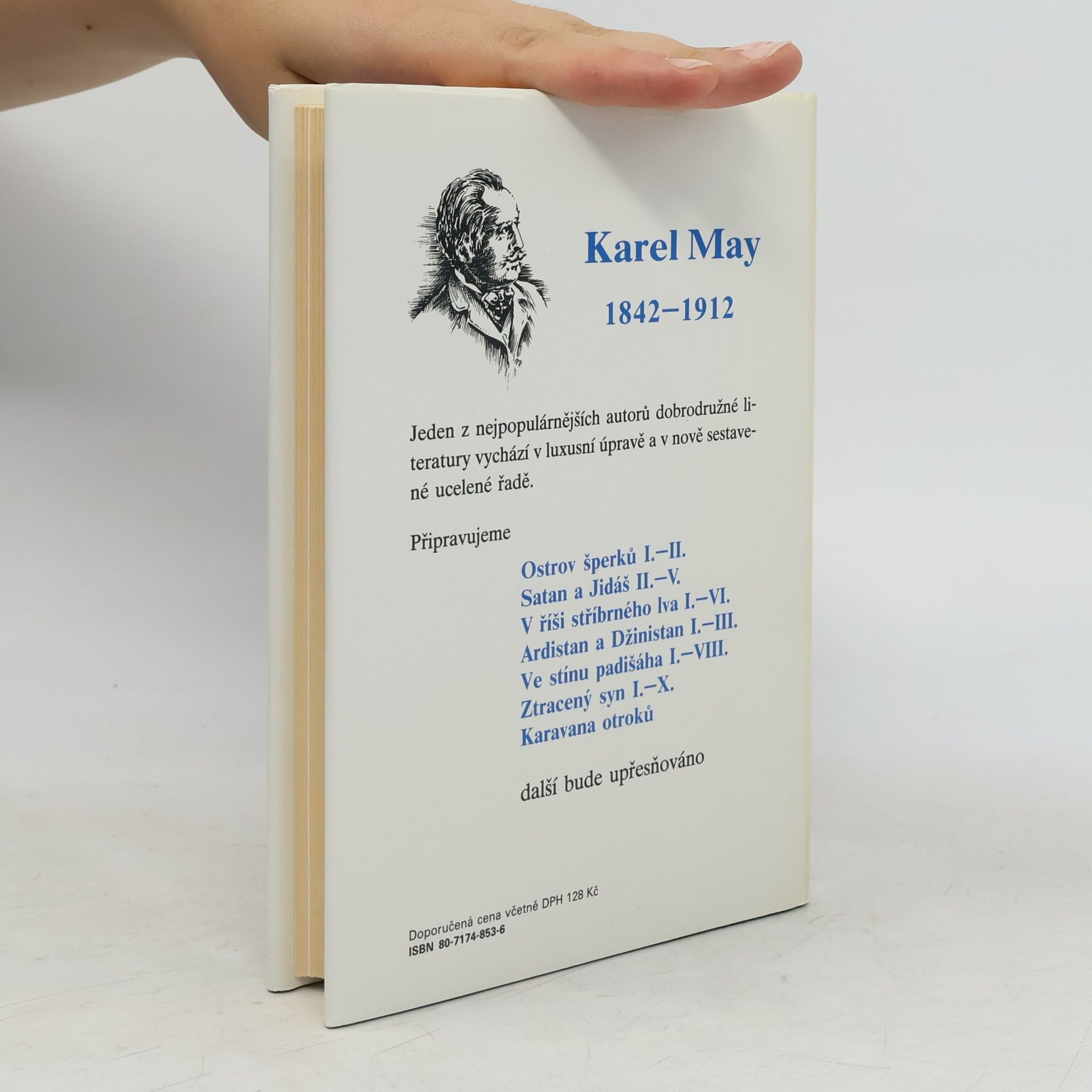 Karl May Žezlo a kladivo II.