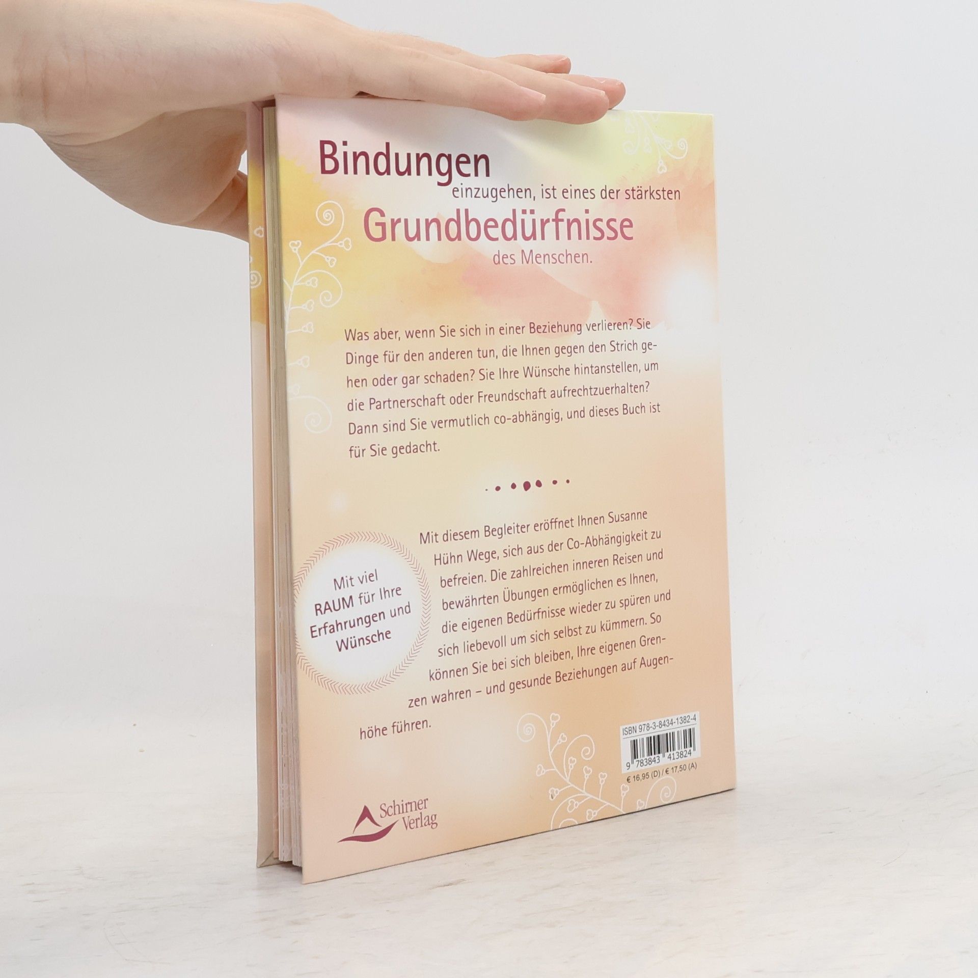Susanne Hühn Ich bleib bei mir