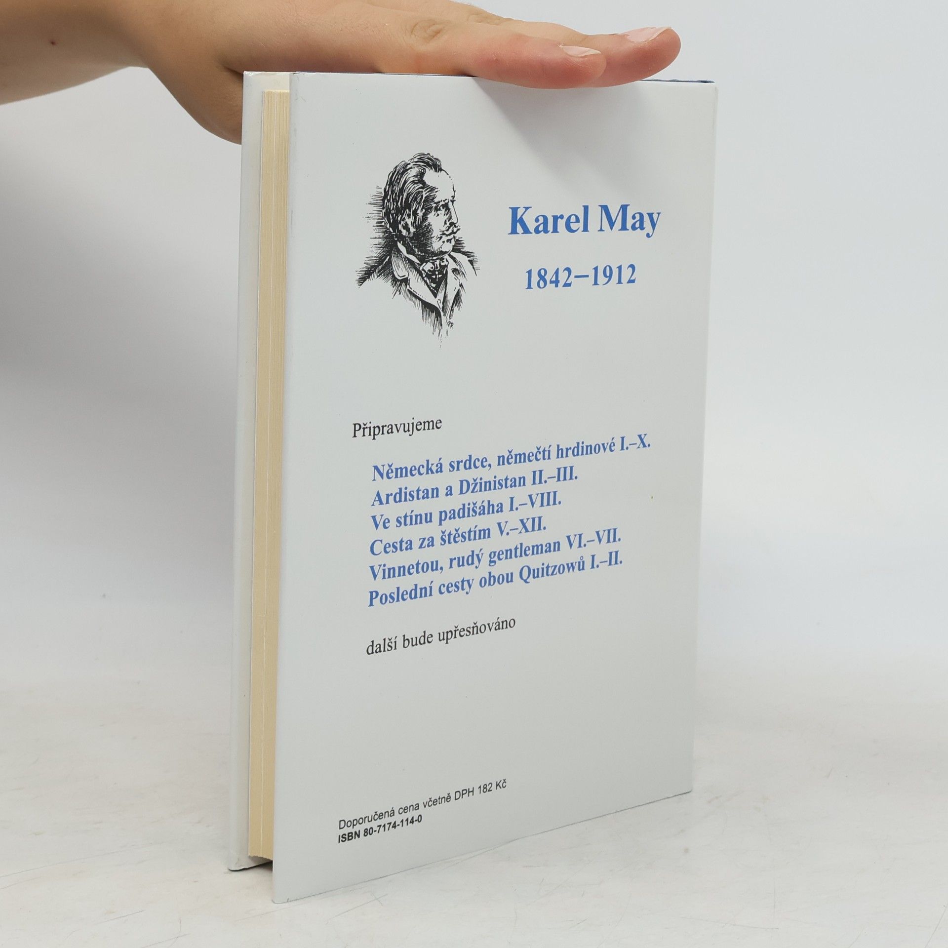 Karl May Cesta za štěstím 4