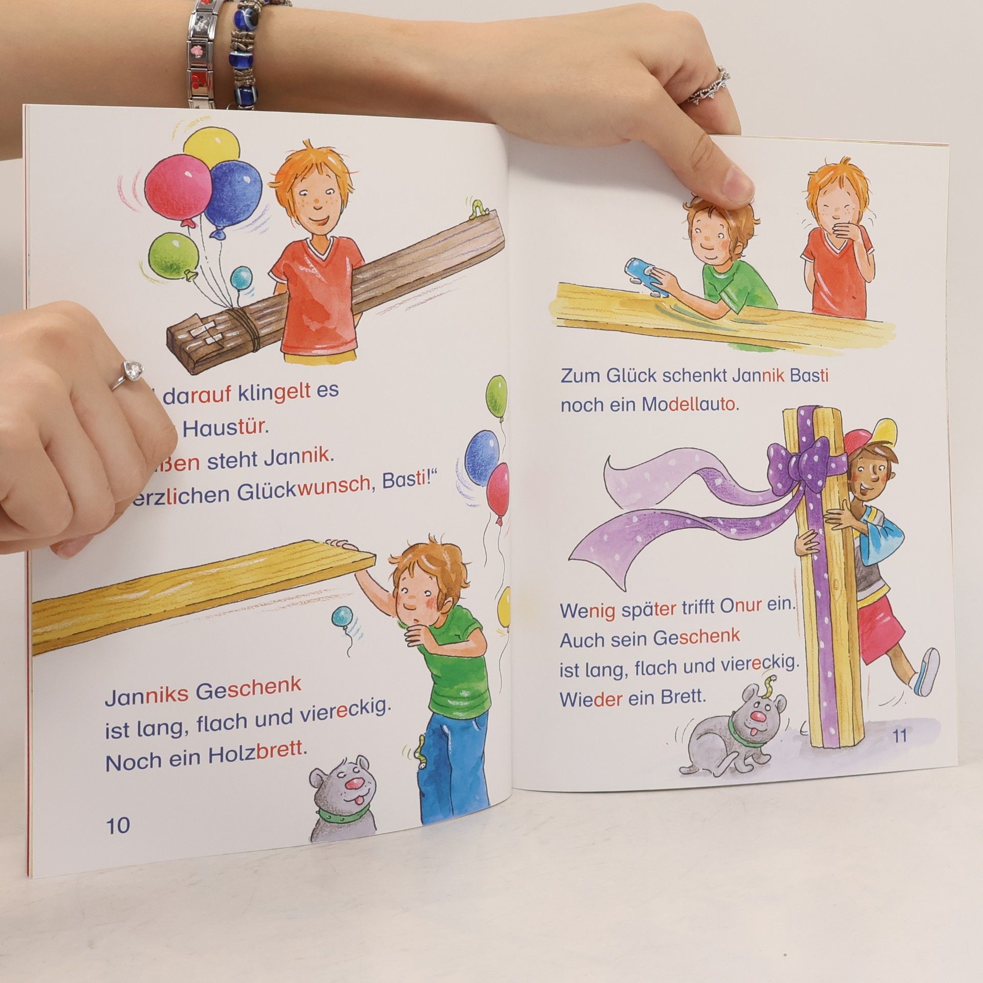 Klaus-Martin Klein Baumhausgeschichten - Leserabe ab 1. Klasse - Erstlesebuch für Kinder ab 6 Jahren (mit Mildenberger Silbenmethode)