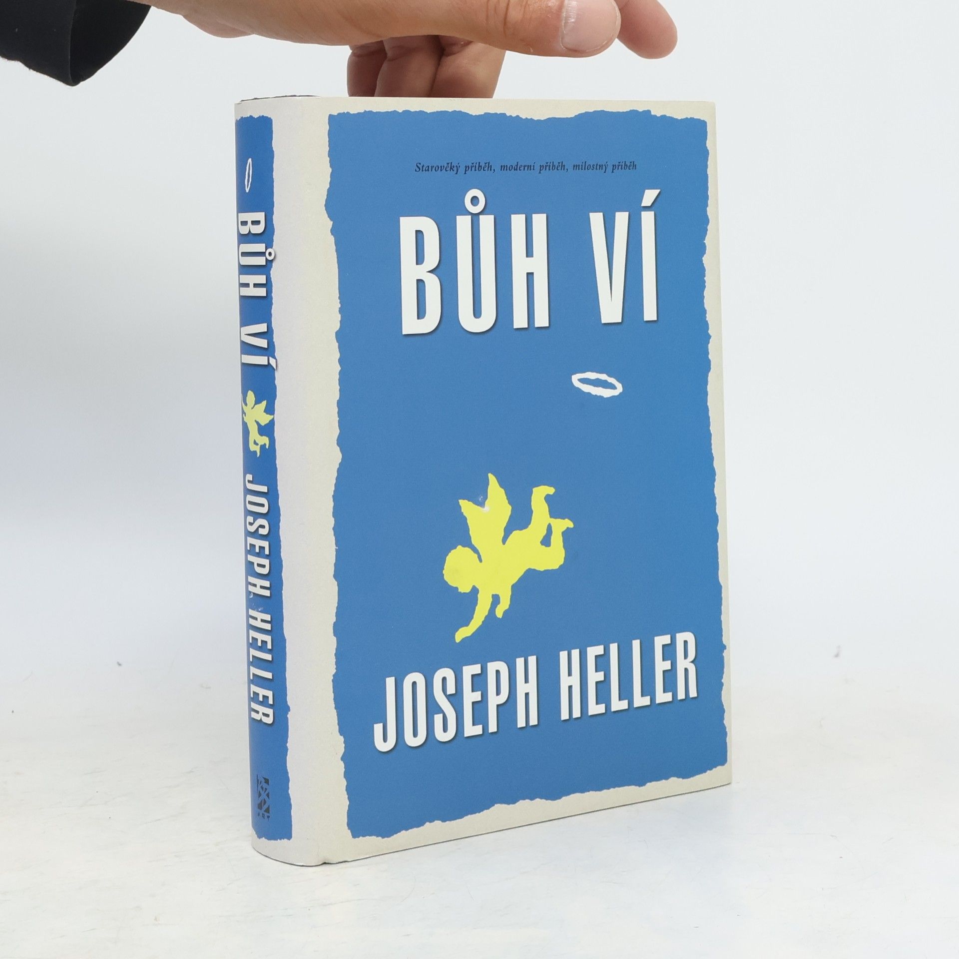 Joseph Heller Bůh ví