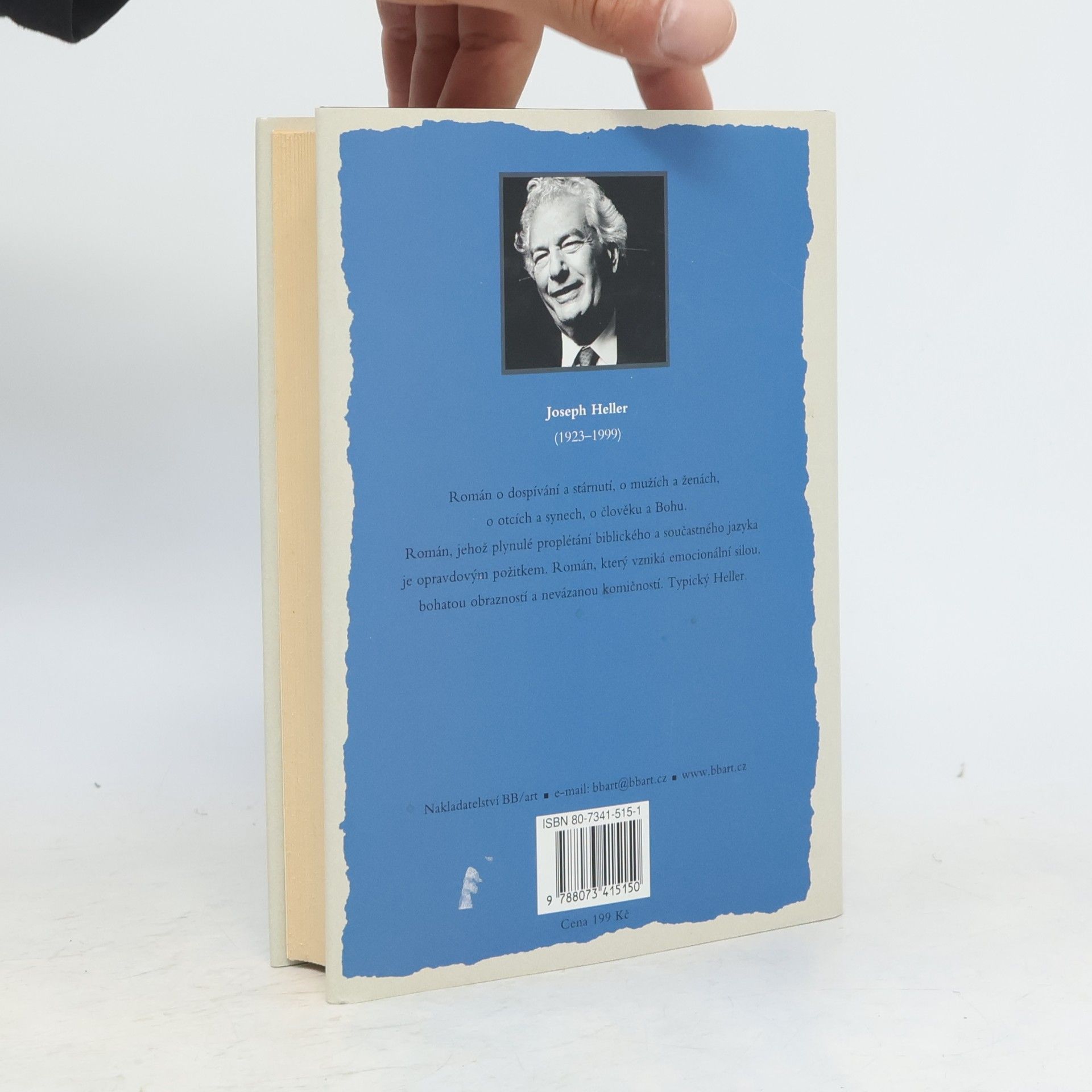 Joseph Heller Bůh ví