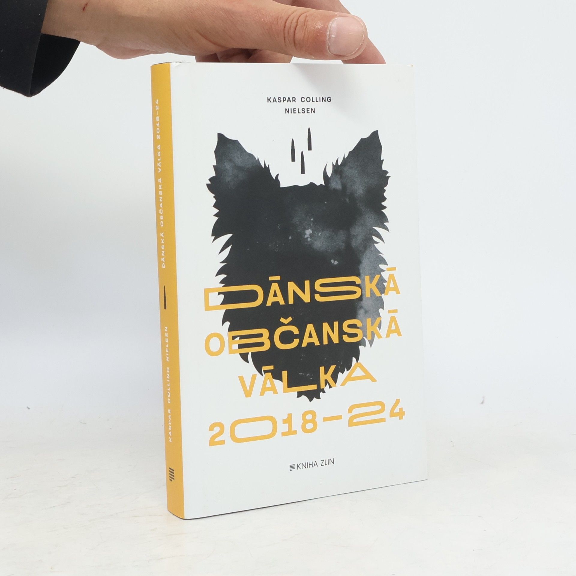 Kaspar Colling Nielsen Dánská občanská válka 2018-24