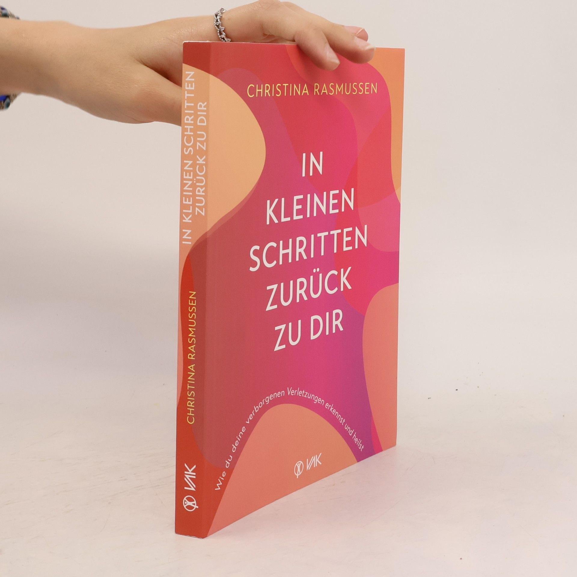 In kleinen Schritten zurück zu dir