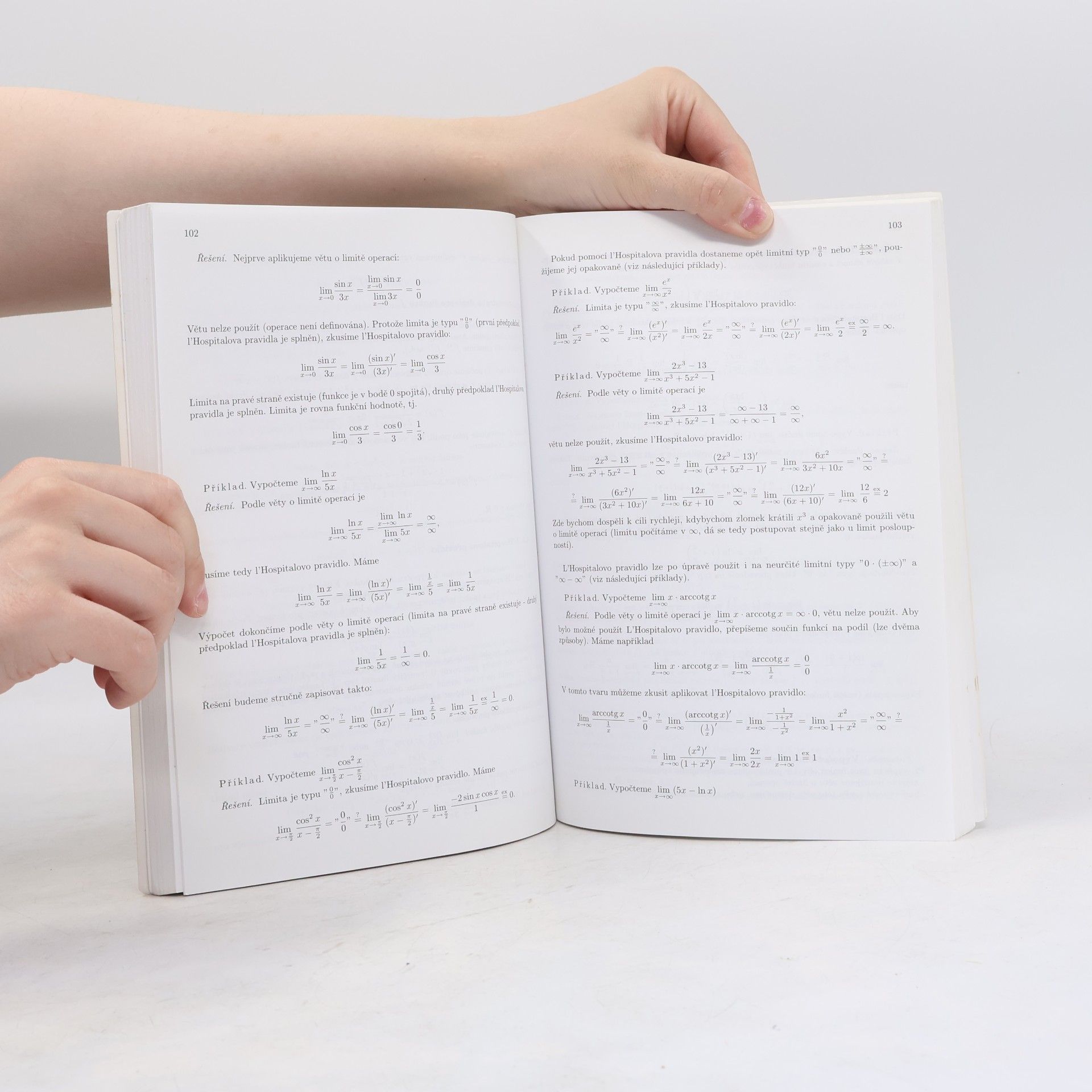Jindřich Klůfa Matematika pro studenty VŠE