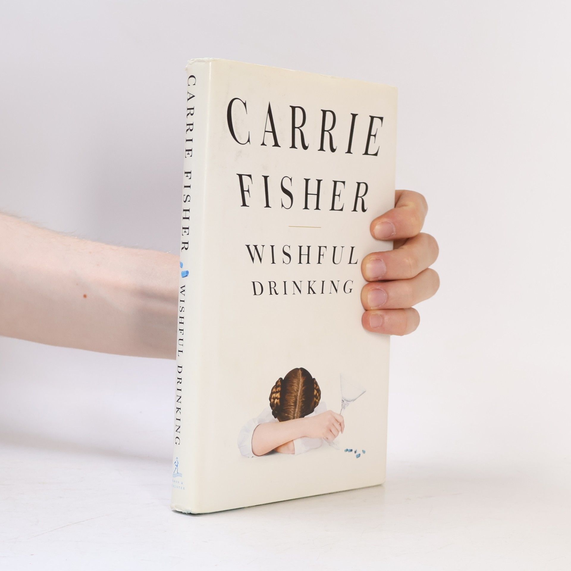 Carrie Fisher Wishful Drinking
