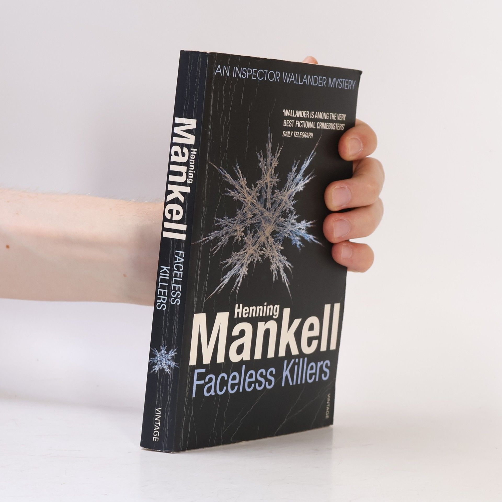 Henning Mankell Faceless Killers