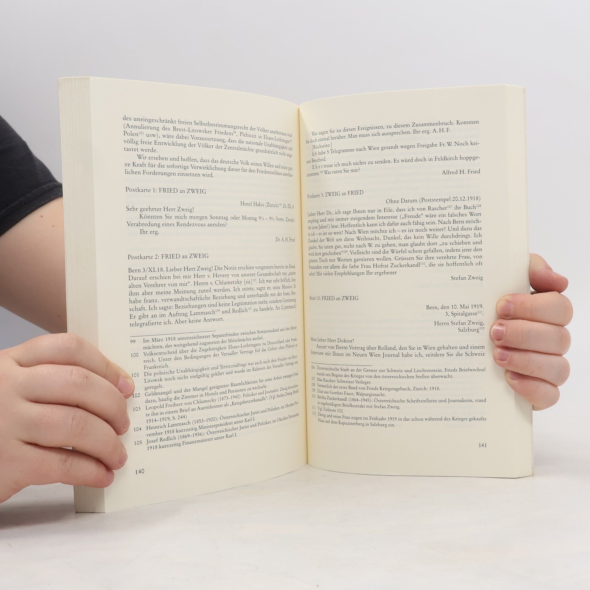Karl Müller Schriftenreihe des Stefan Zweig Zentrum Salzburg - 3: Stefan Zweig - Neue Forschung