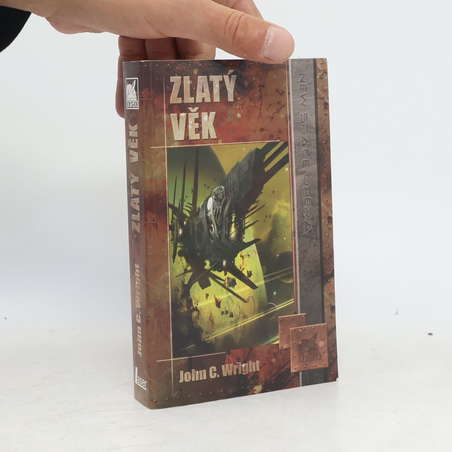 John C. Wright Zlatý věk