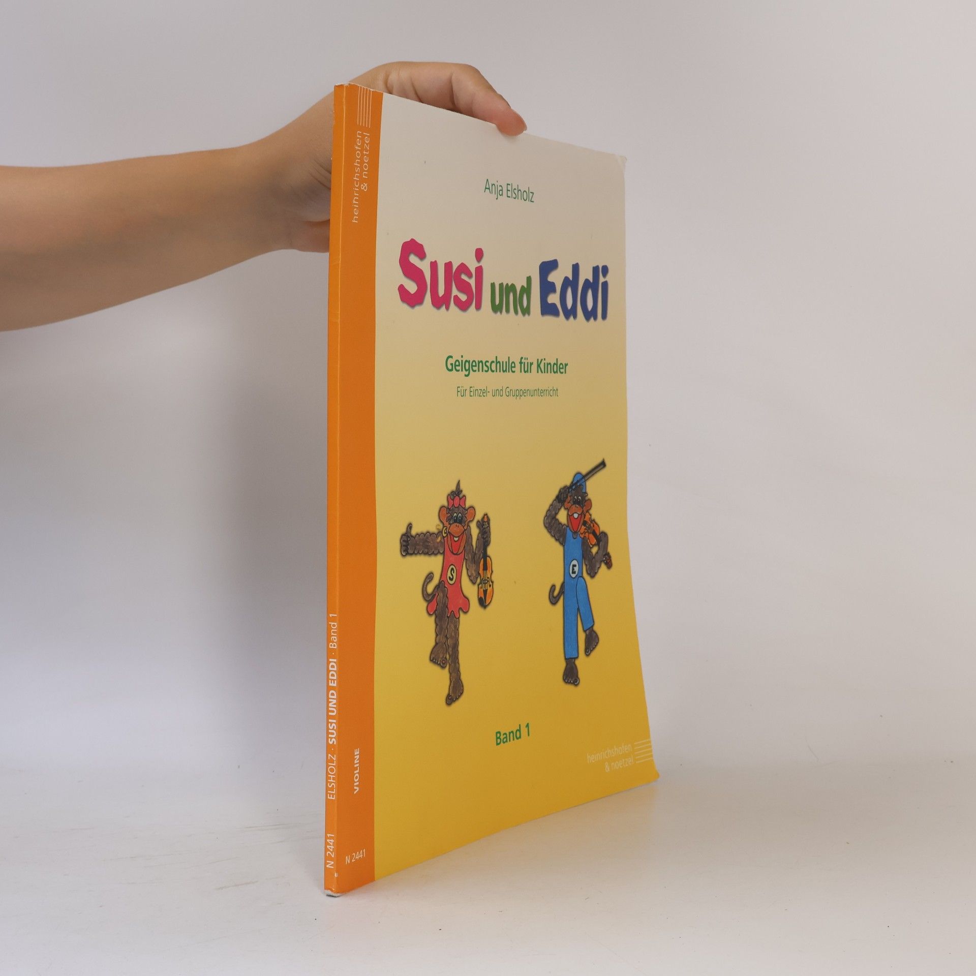 Susi und Eddi 1