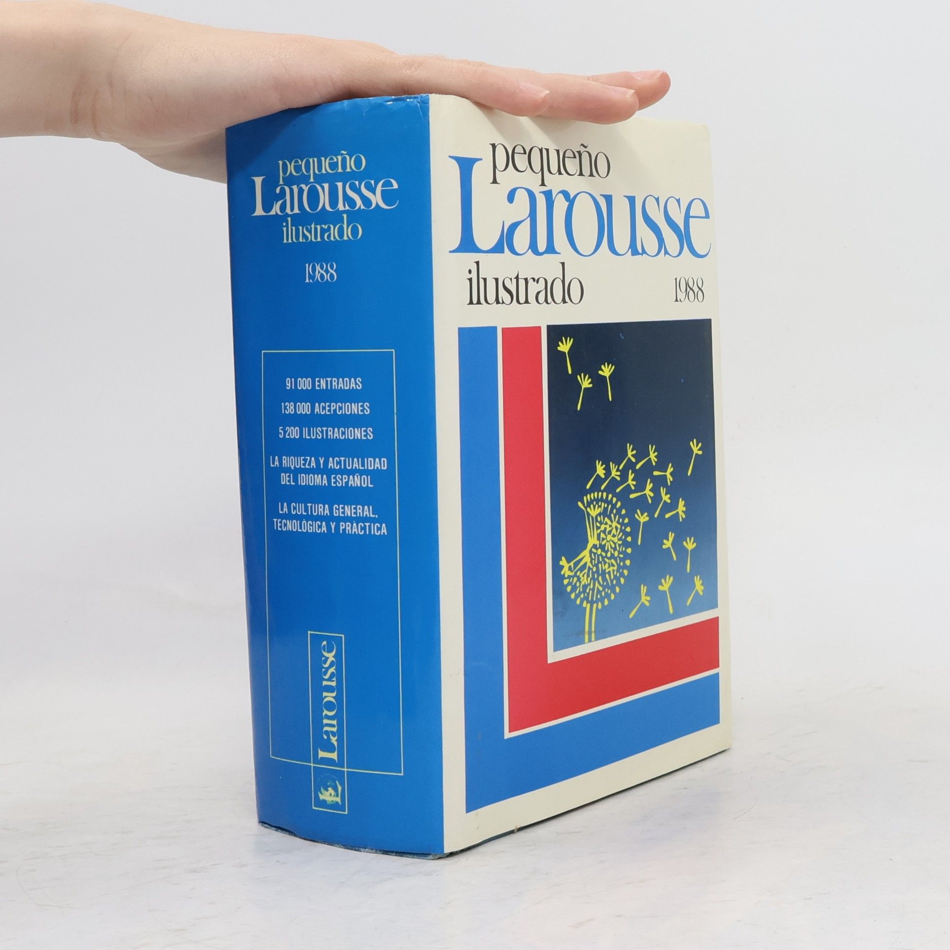 PEQUENO LAROUSSE ILUSTRADO