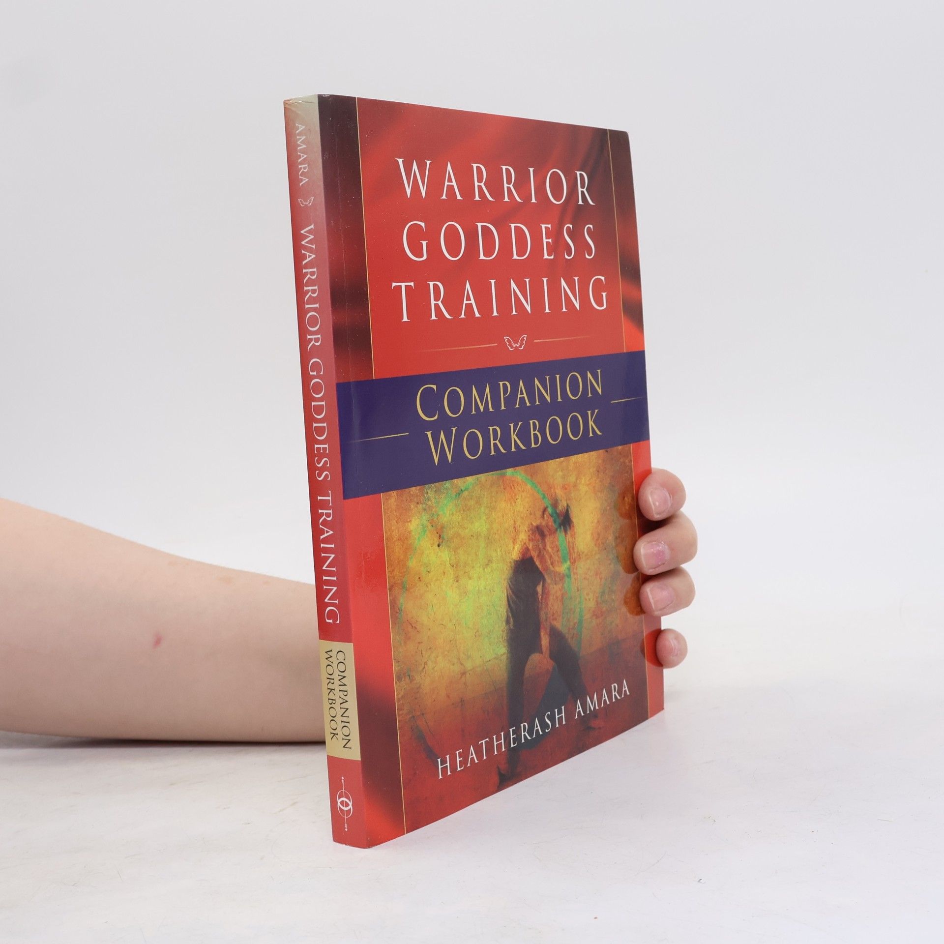 HeatherAsh Amara Warrior Goddess Series - 2: Warrior Goddess Training