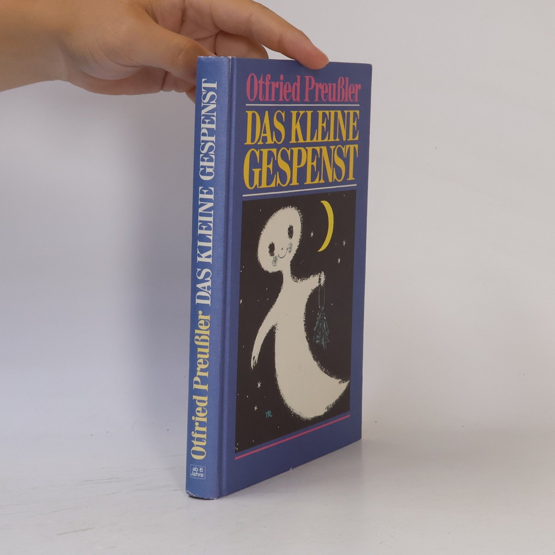 Otfried Preussler Das kleine Gespenst