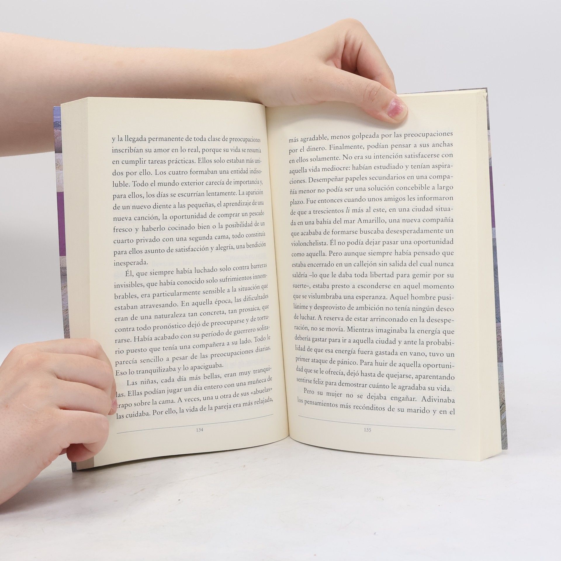 Anyi Wang Joyas de literatura contemporánea china: Amor en una colina desnuda