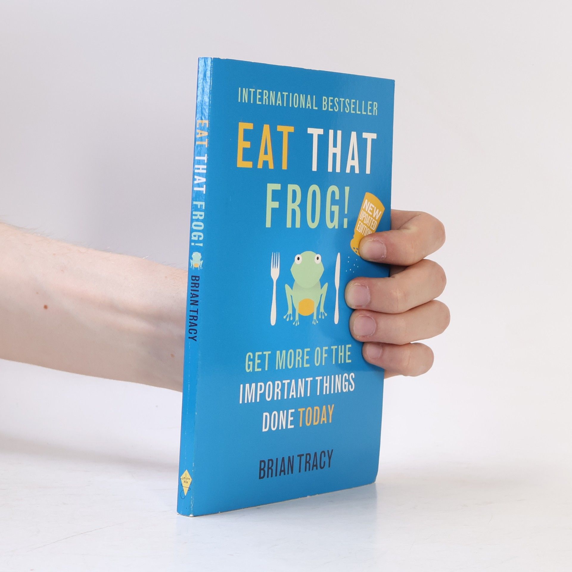 Brian Tracy Eat that Frog!