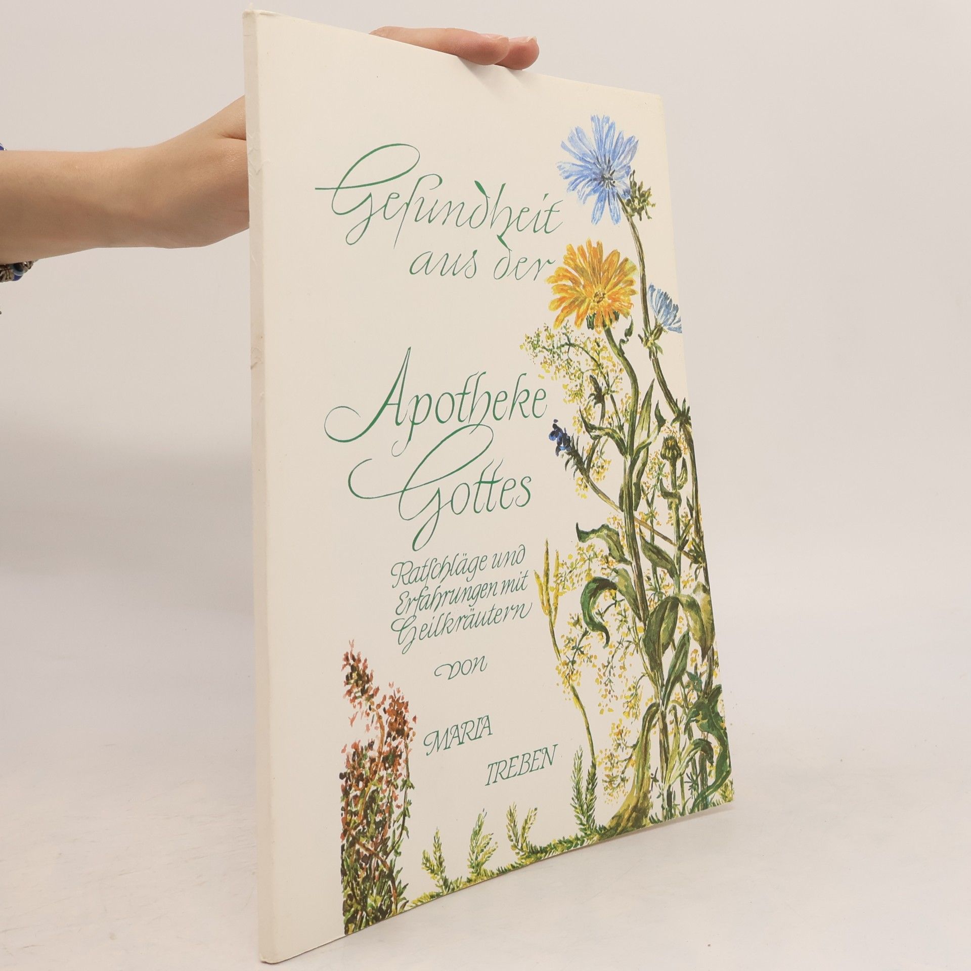 Maria Treben Gesundheit aus der Apotheke Gottes