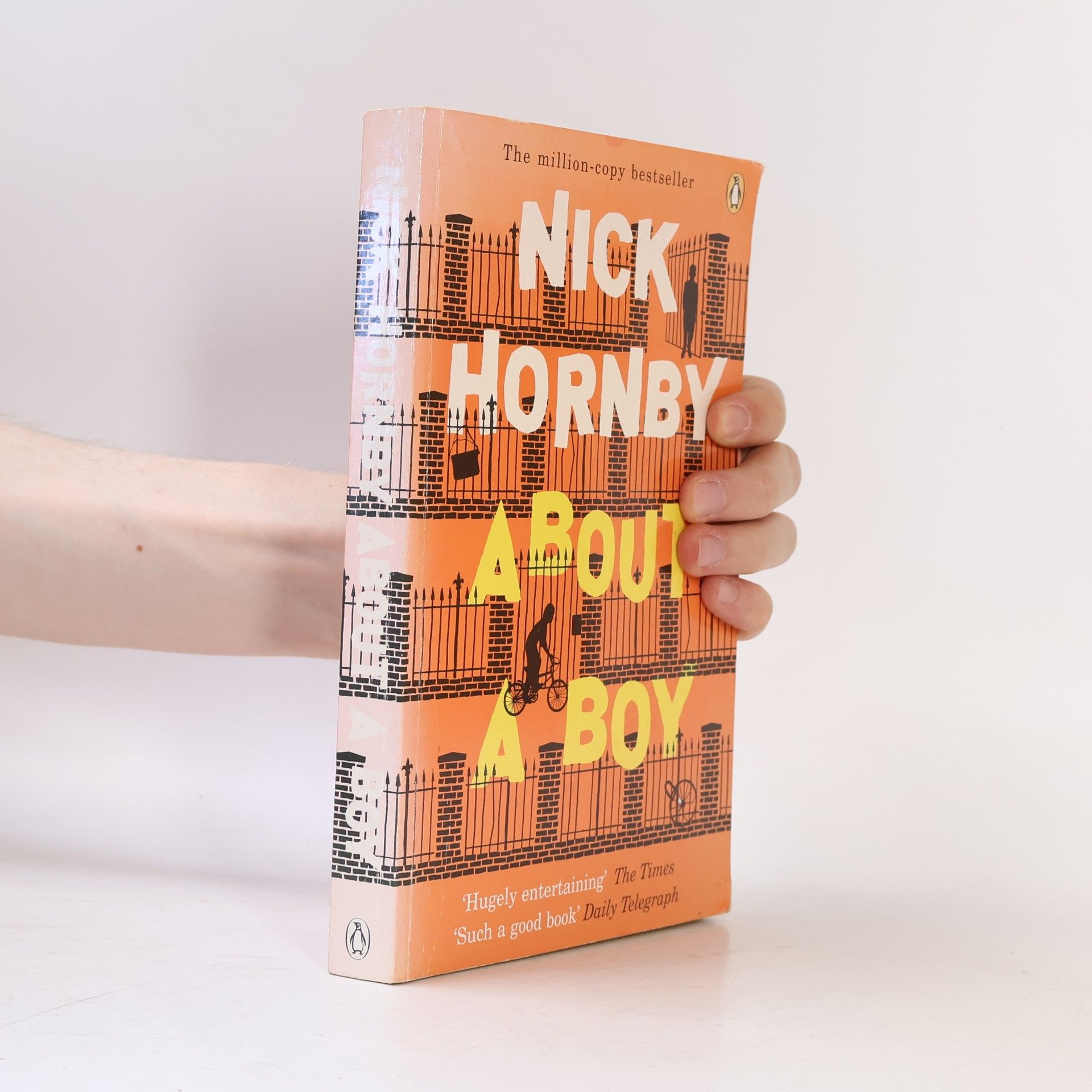 Nick Hornby Penguin Active Readers - 4: About a Boy