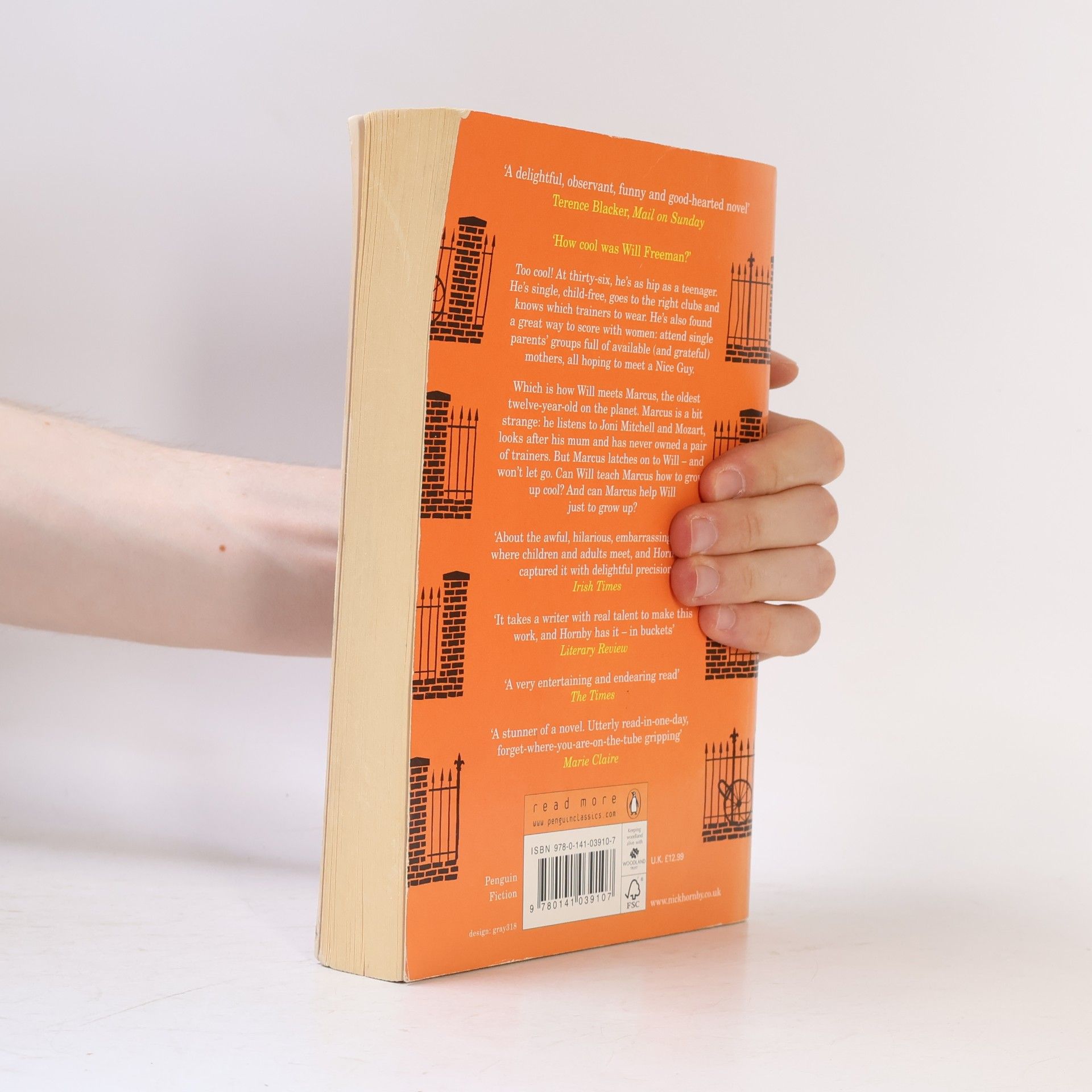 Nick Hornby Penguin Active Readers - 4: About a Boy