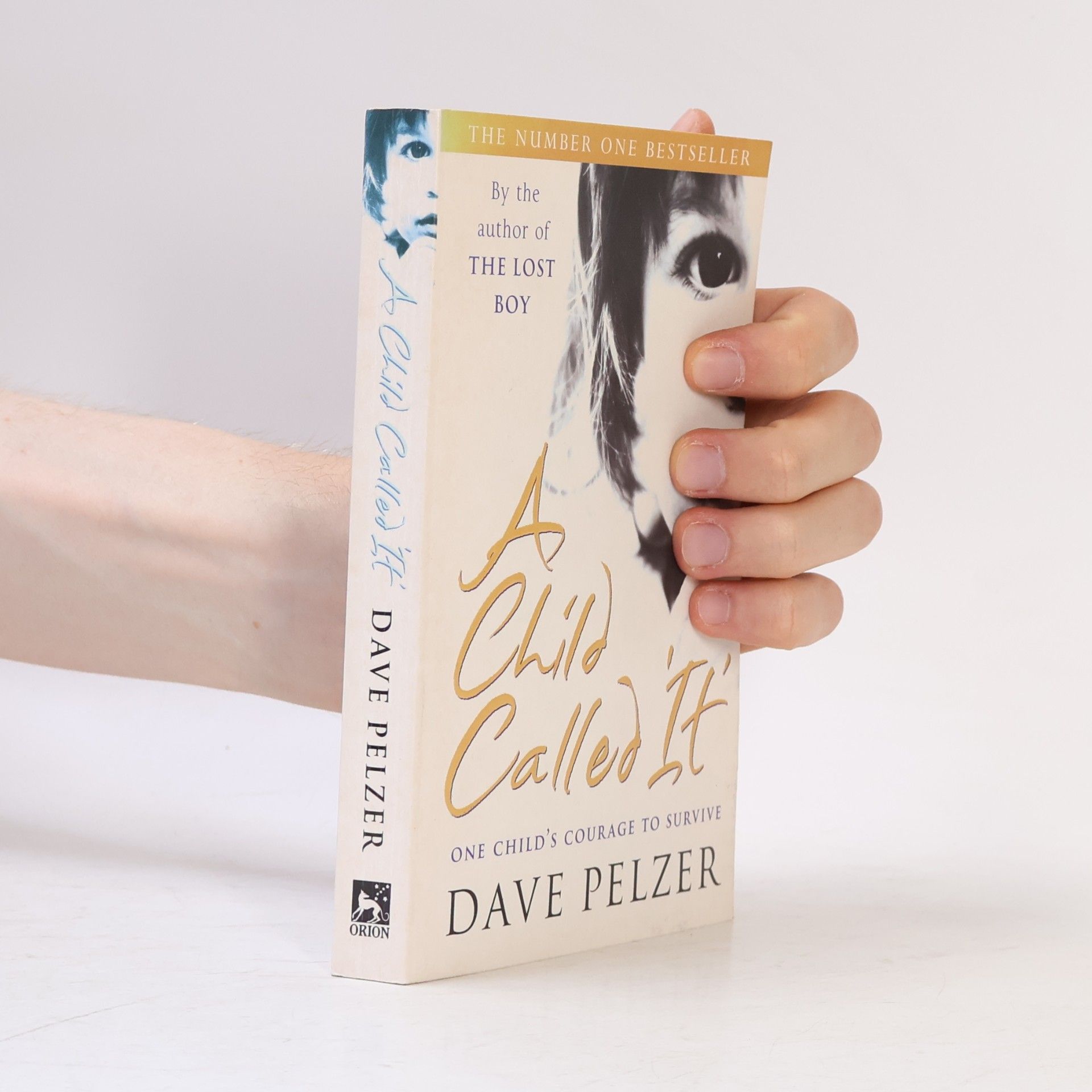 Dave Pelzer A Child Called 'It'