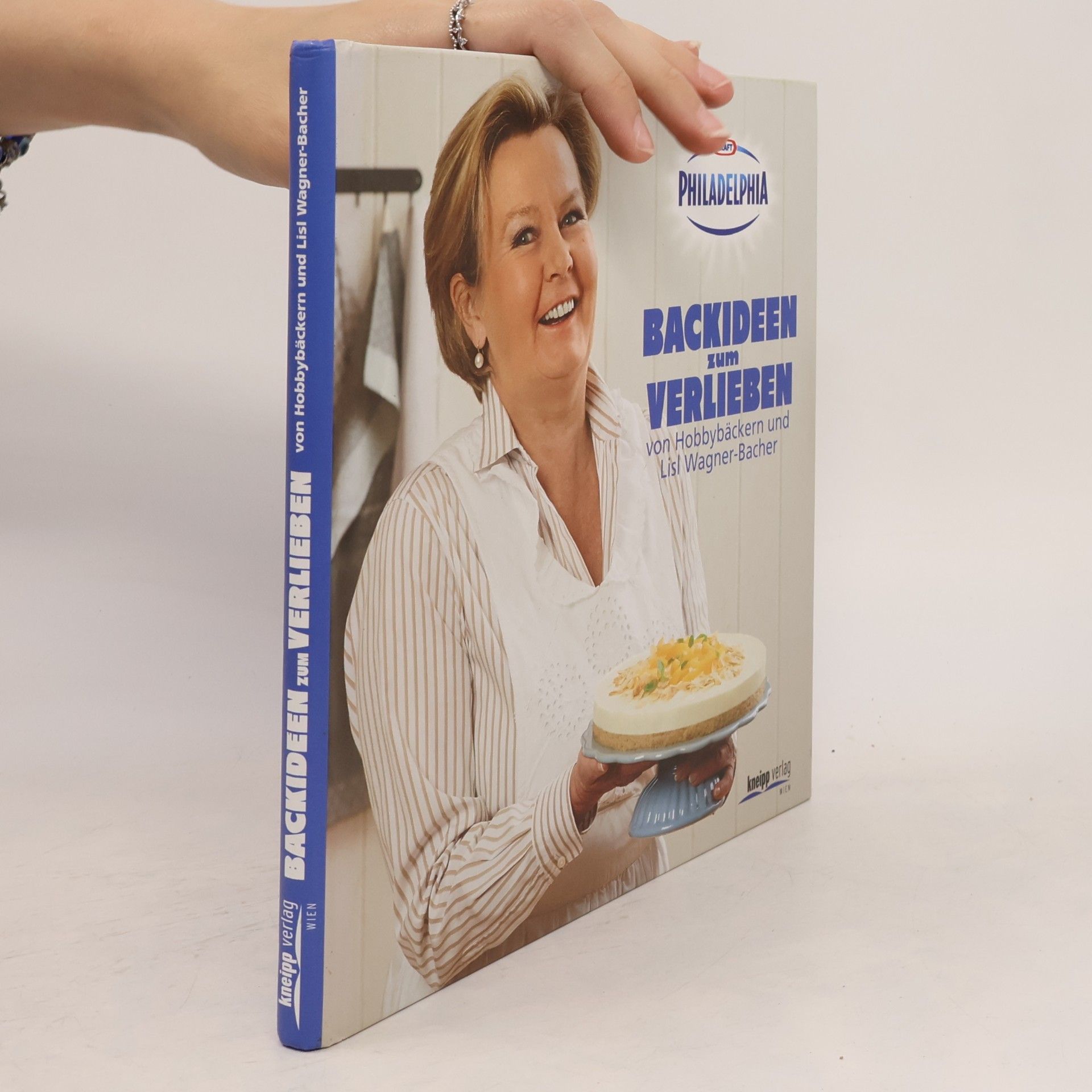 Lisl Wagner-Bacher Kraft Philadelphia, Backideen zum Verlieben