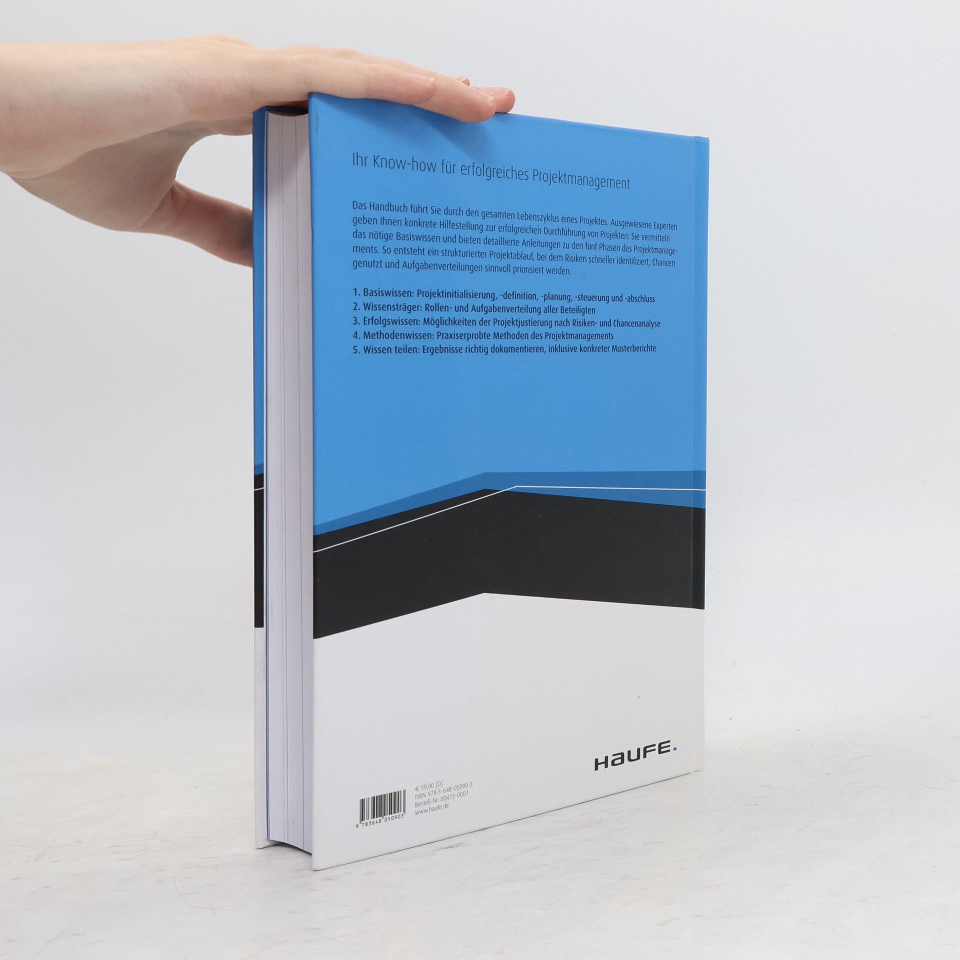 Günter Drews Praxishandbuch Projektmanagement