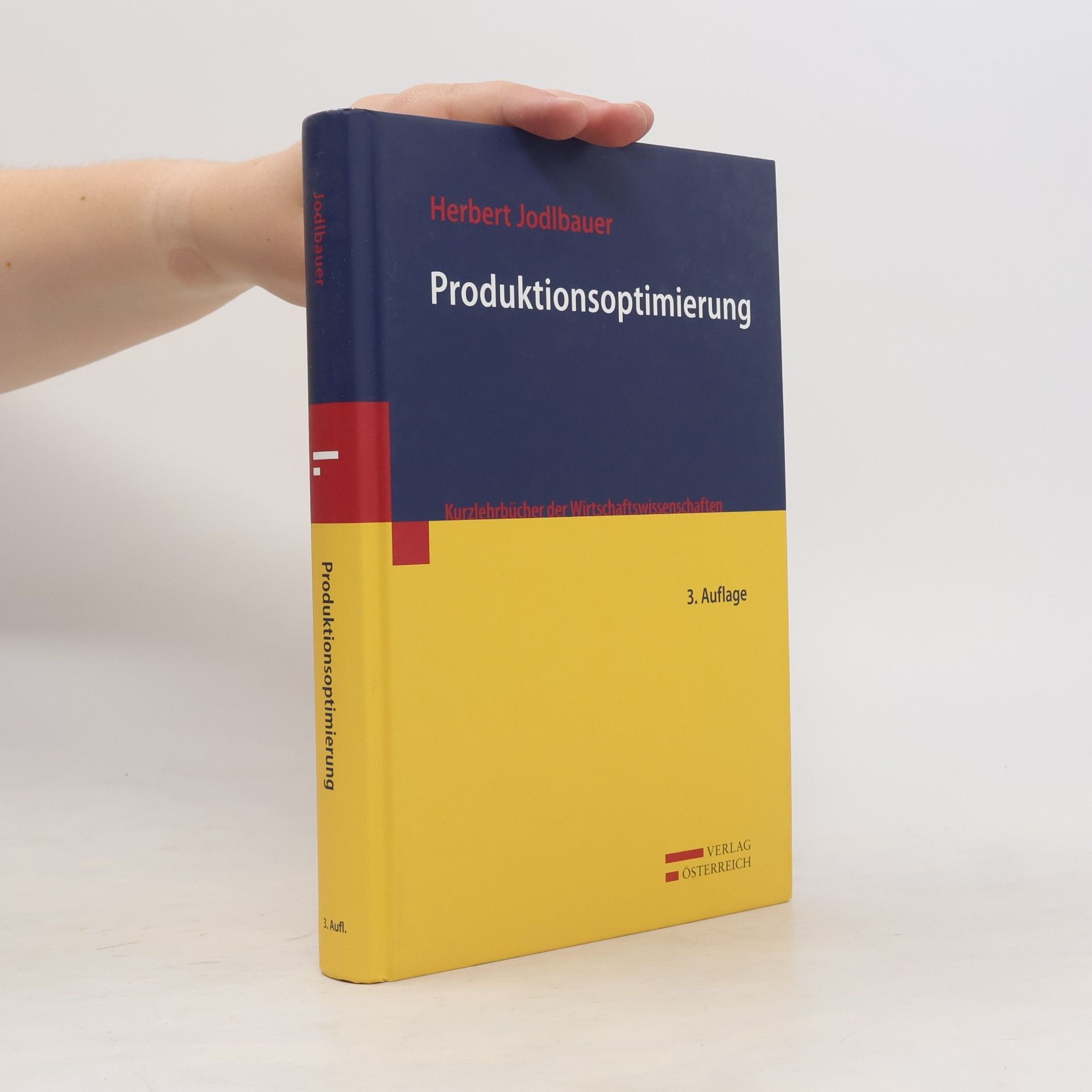 Produktionsoptimierung