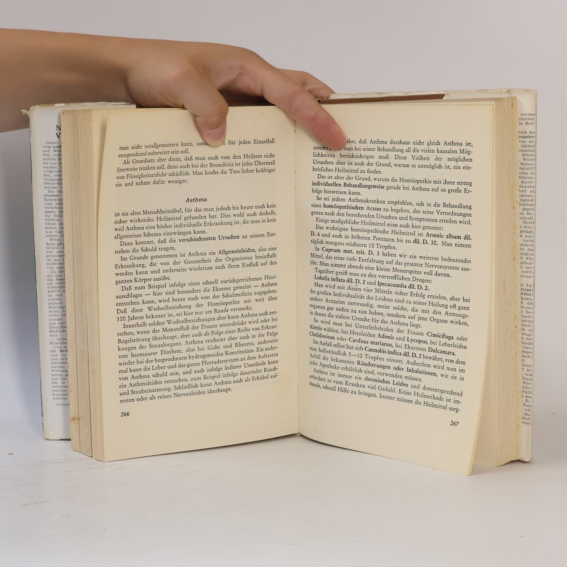 Berthold Withalm Naturgemäßes Volksheilbuch