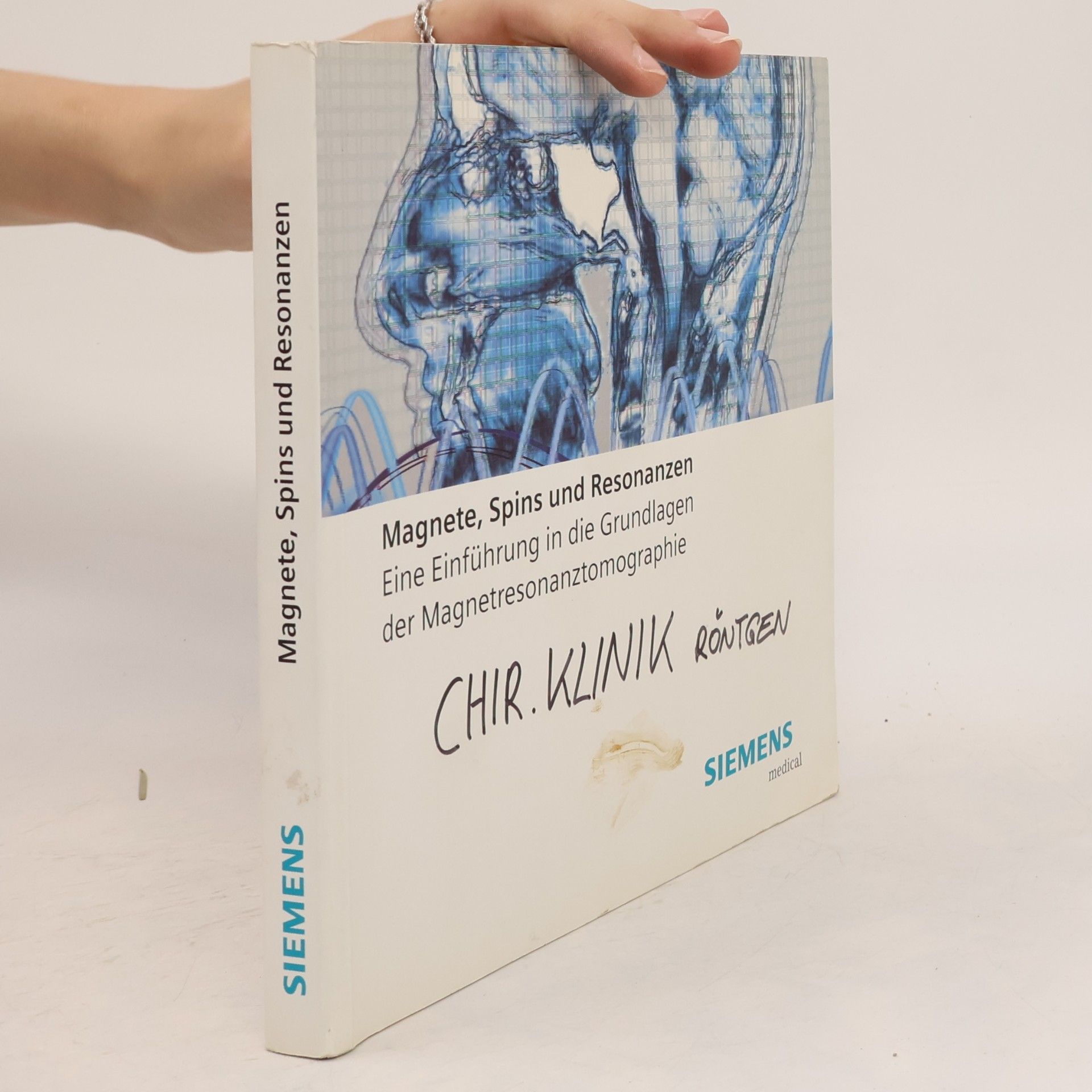 Autorenkollektiv Magnete, Spins und Resonanzen
