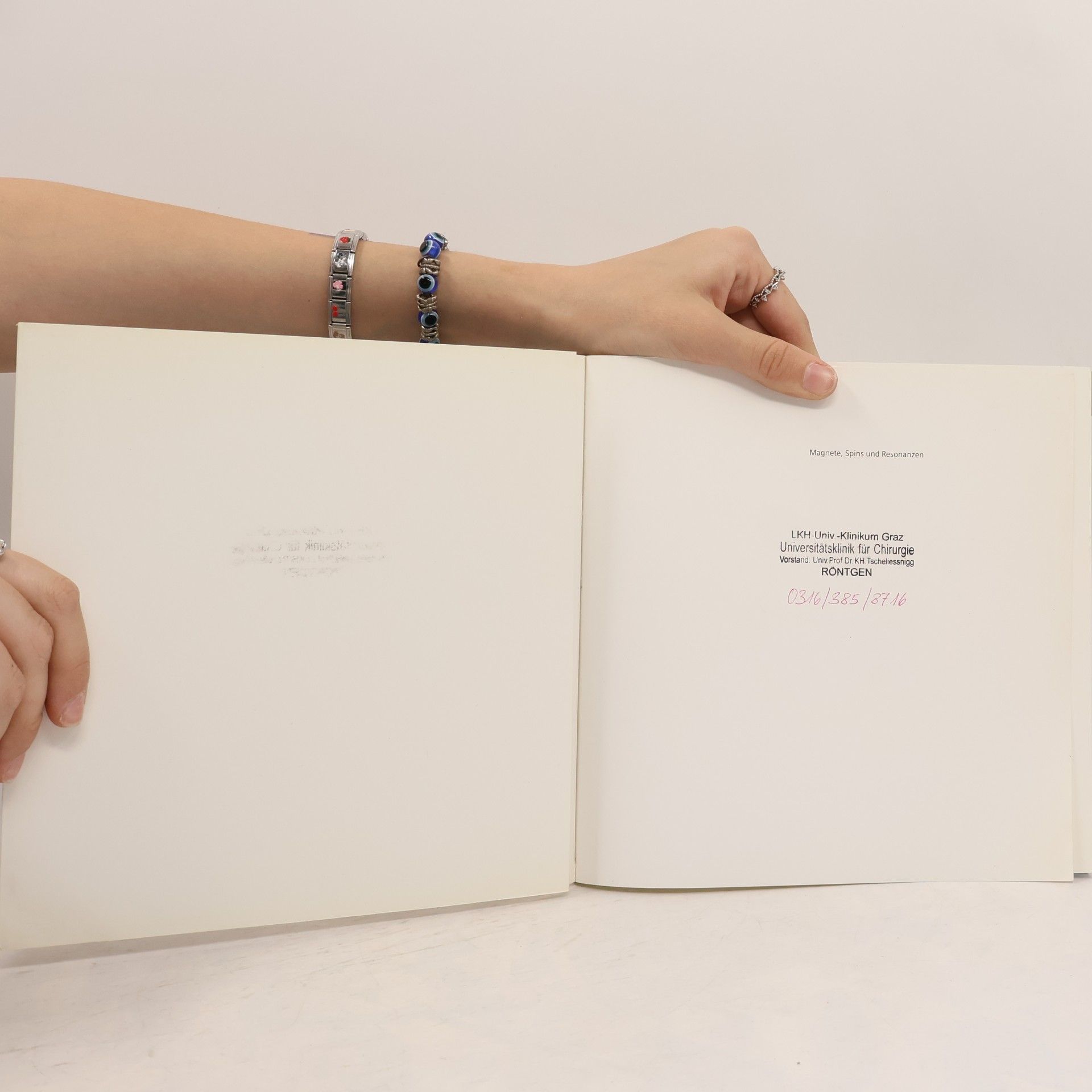 Autorenkollektiv Magnete, Spins und Resonanzen