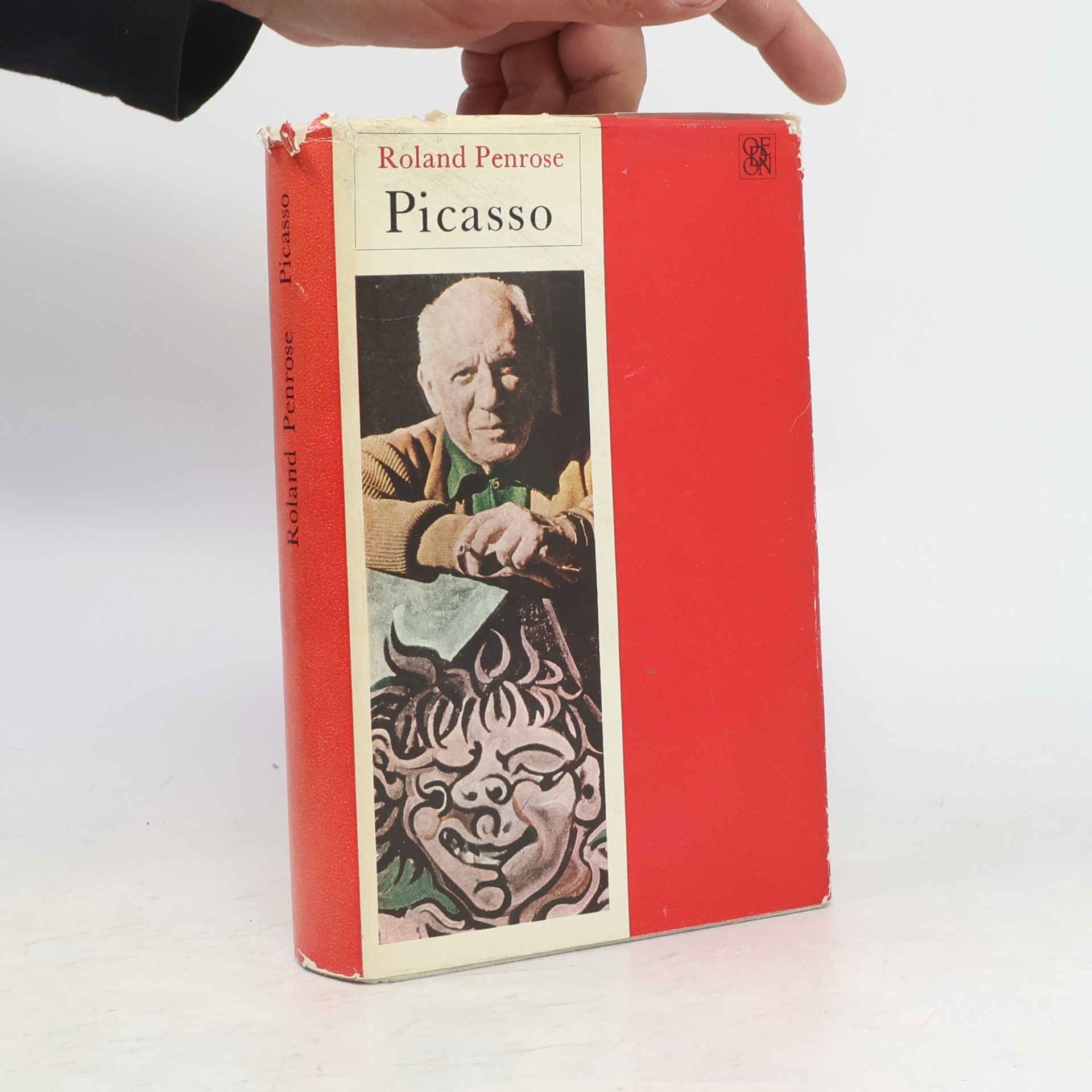 Roland Penrose Picasso