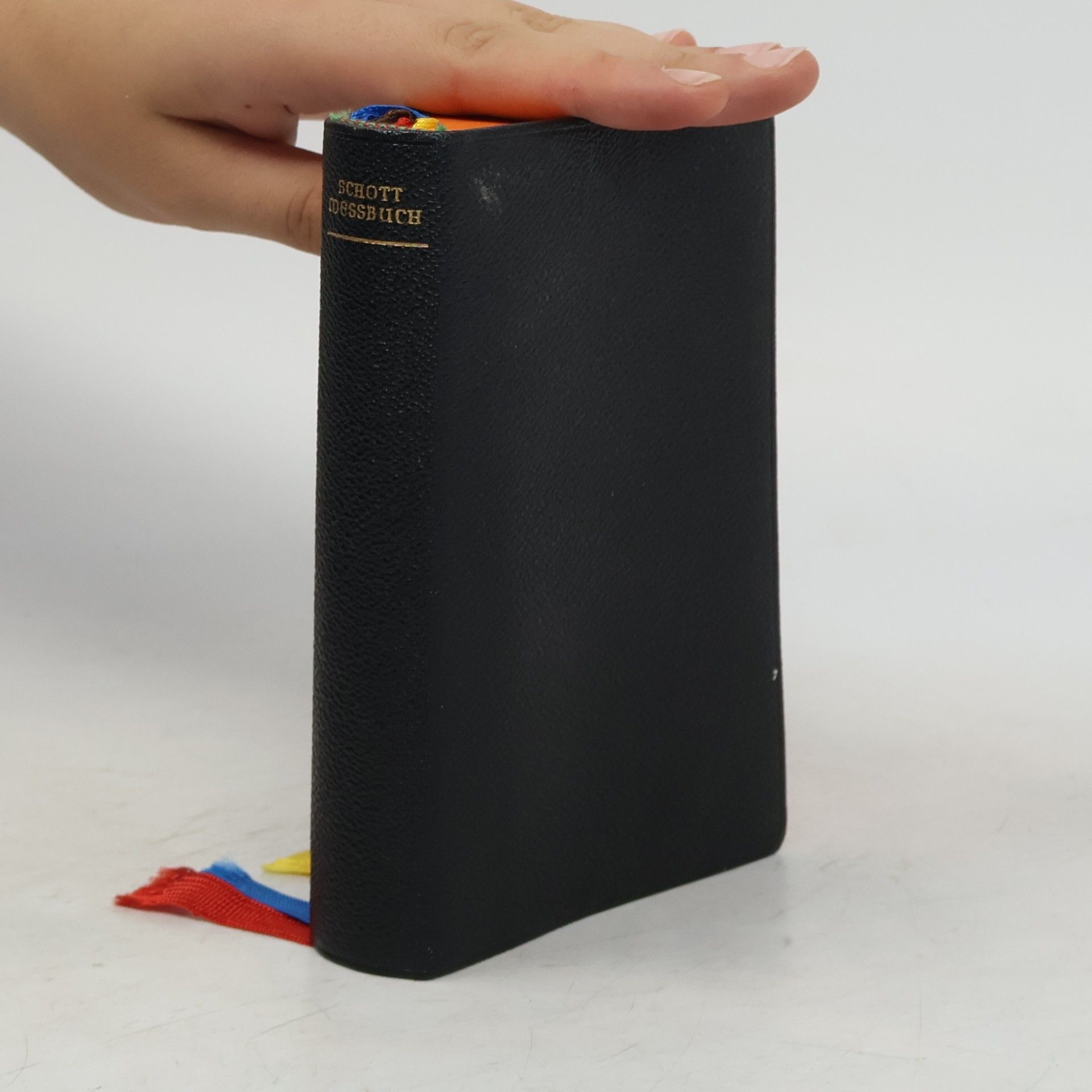 Anselm Schott Das Messbuch der Heiligen Kirche