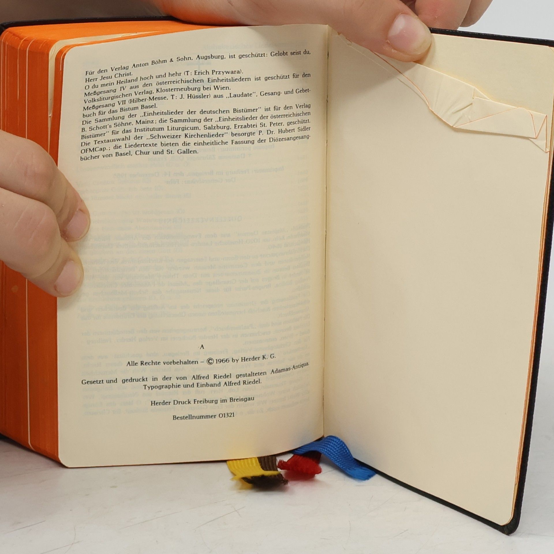 Anselm Schott Das Messbuch der Heiligen Kirche