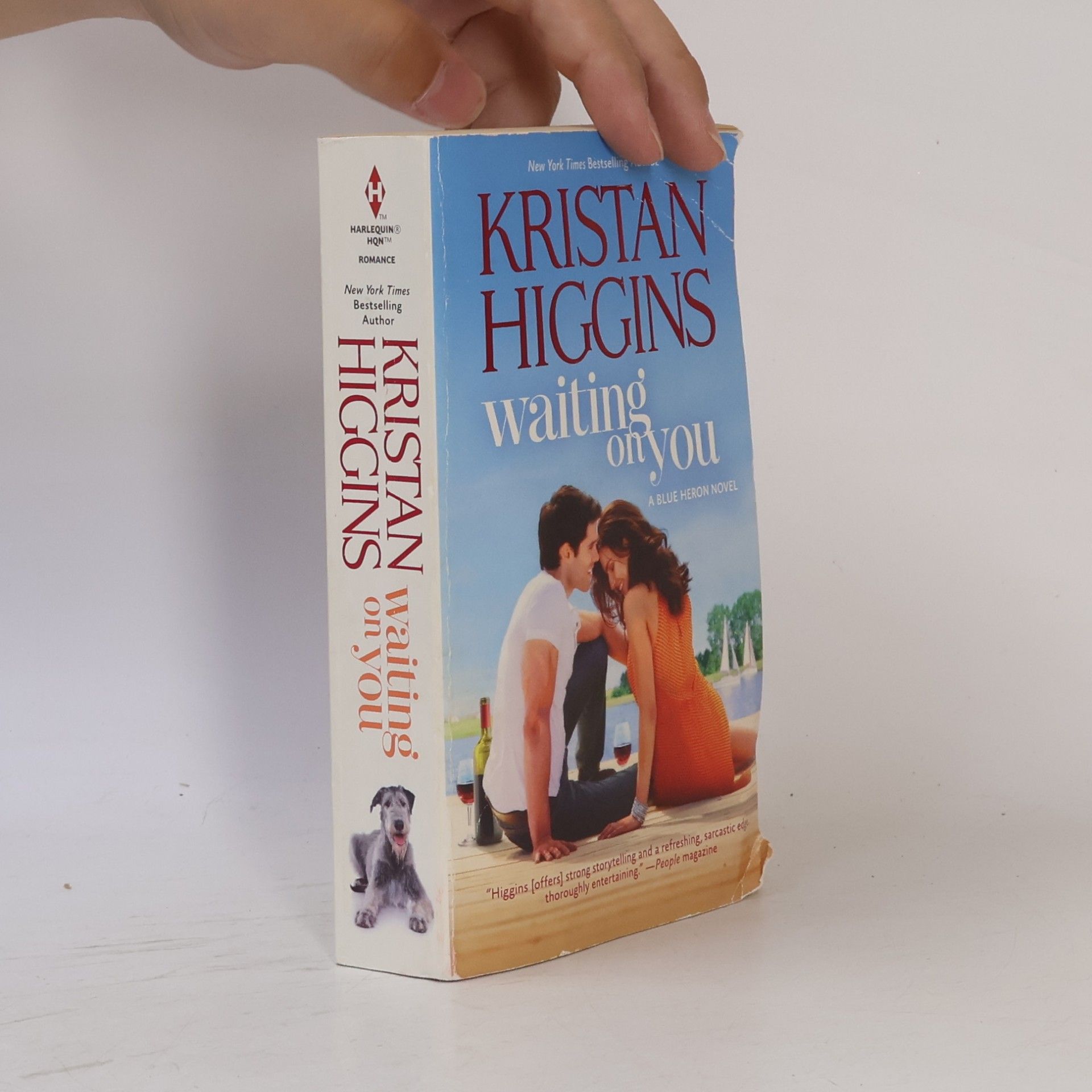 Kristan Higgins Waiting on You