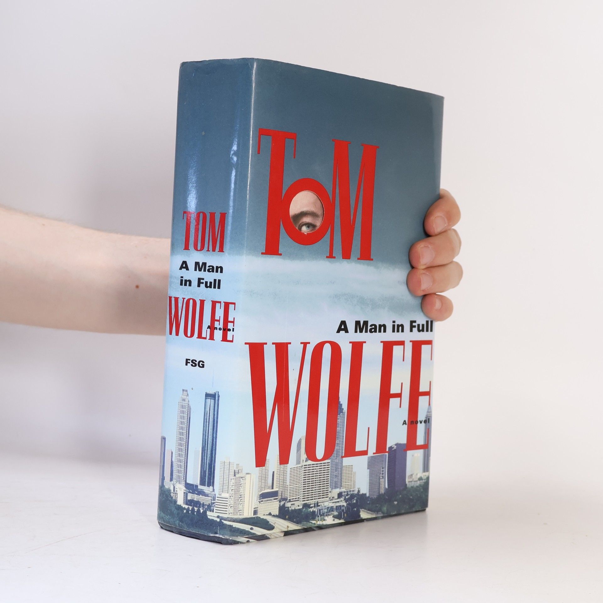 Tom Wolfe A Man in Full