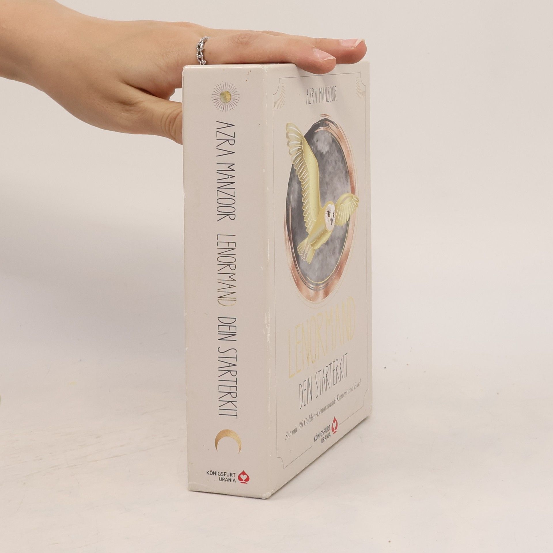 Azra Manzoor Lenormand - Dein Starterkit