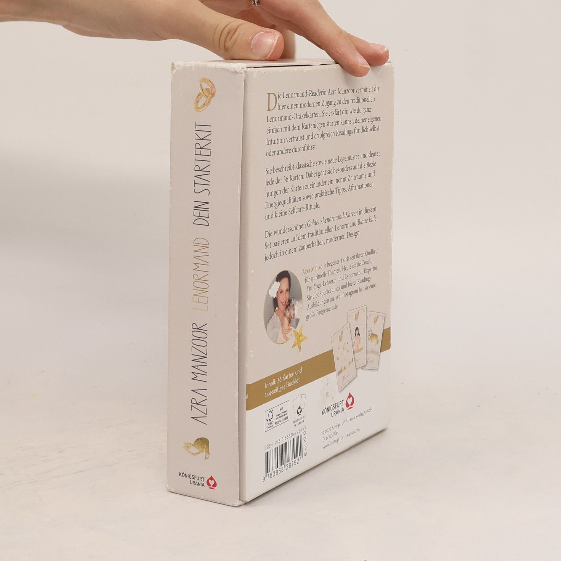 Azra Manzoor Lenormand - Dein Starterkit
