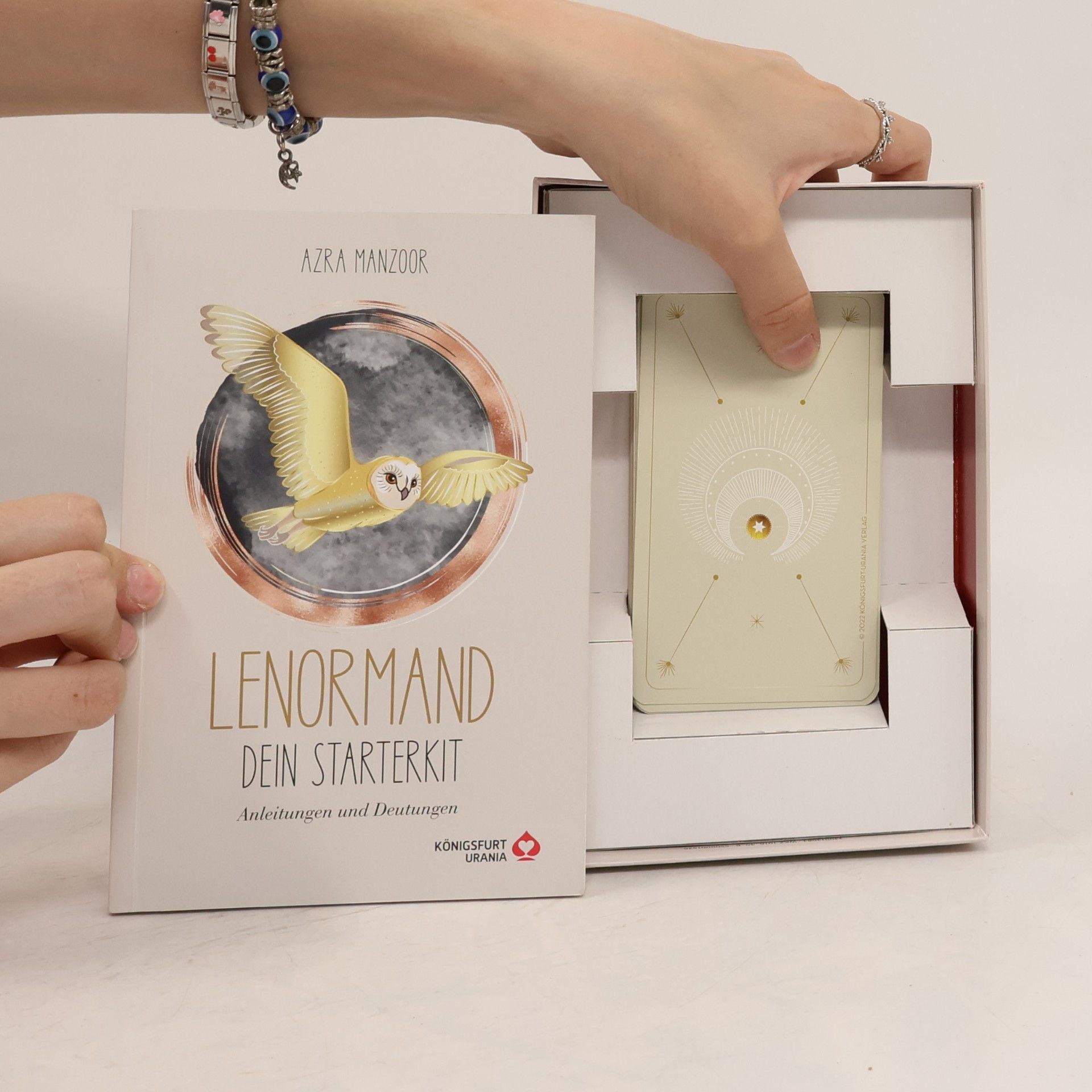 Azra Manzoor Lenormand - Dein Starterkit
