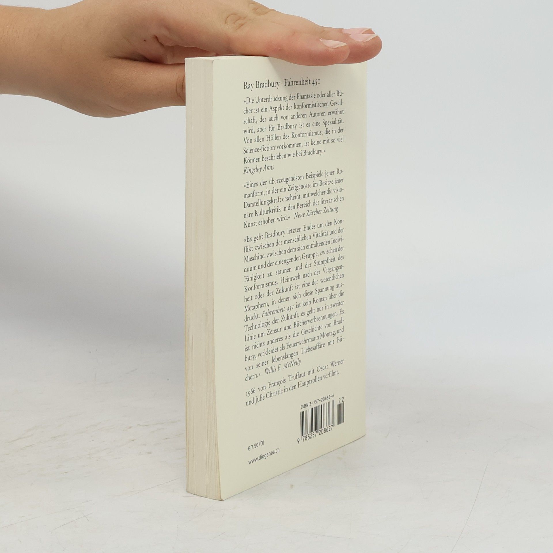 Ray Bradbury Fahrenheit 451