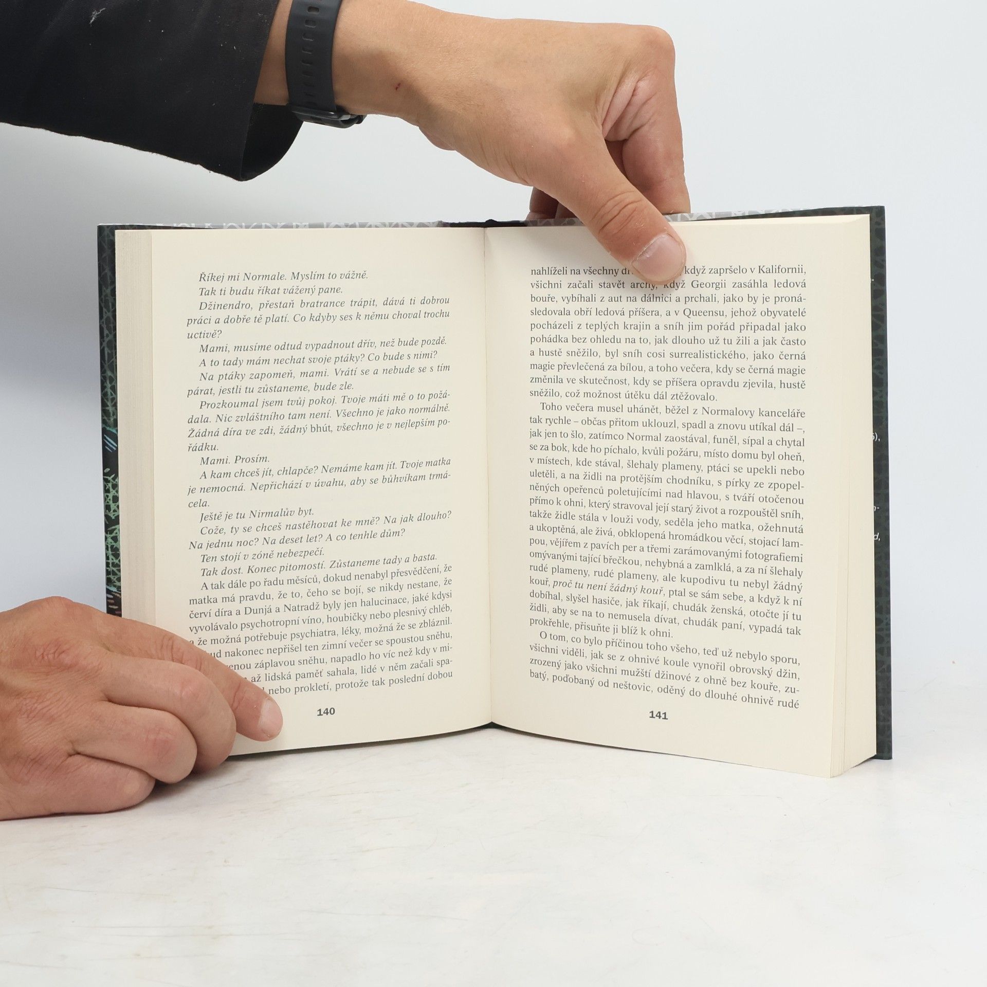 Salman Rushdie Dva roky, osm měsíců a osmadvacet nocí