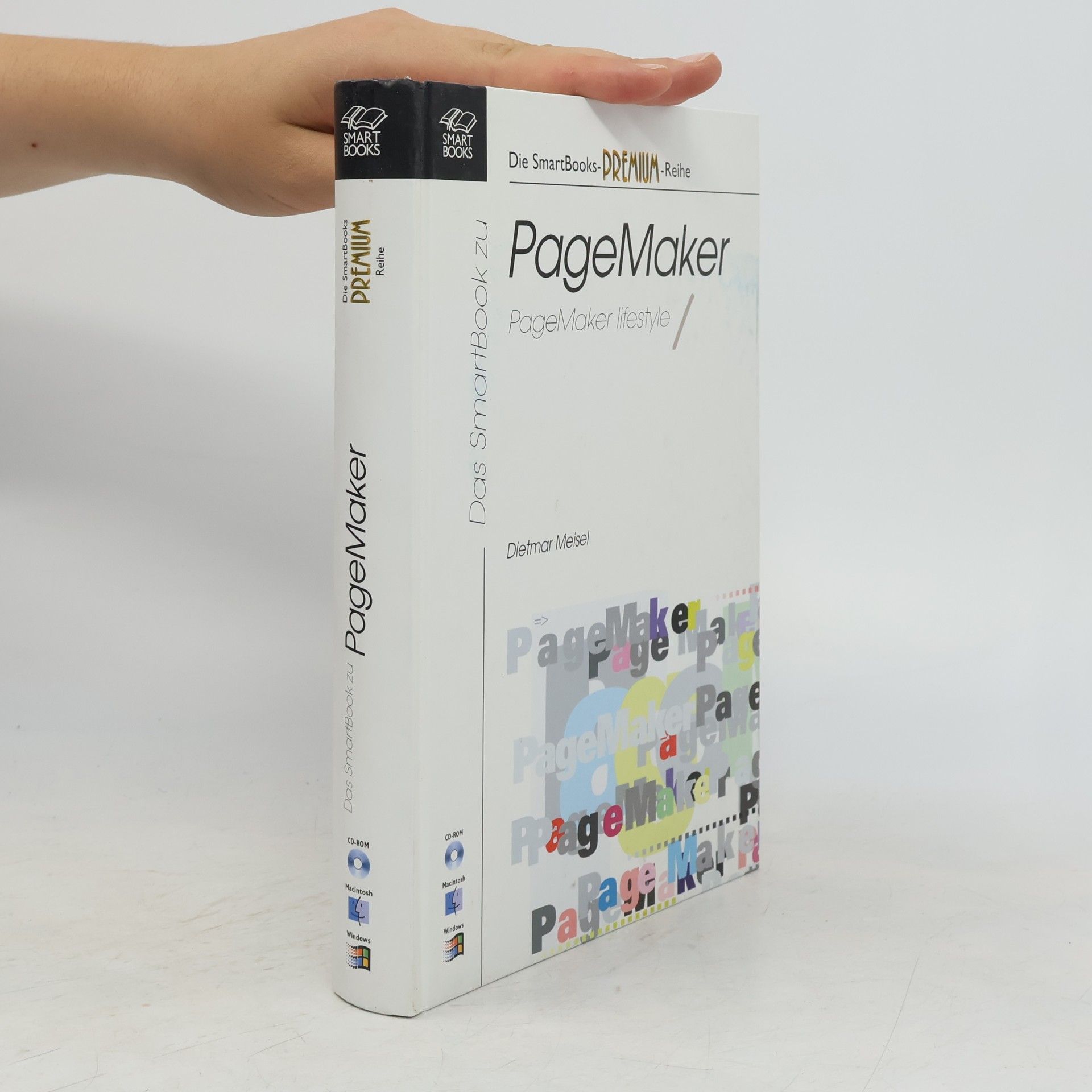 Dietmar Meisel Das SmartBook zu PageMaker