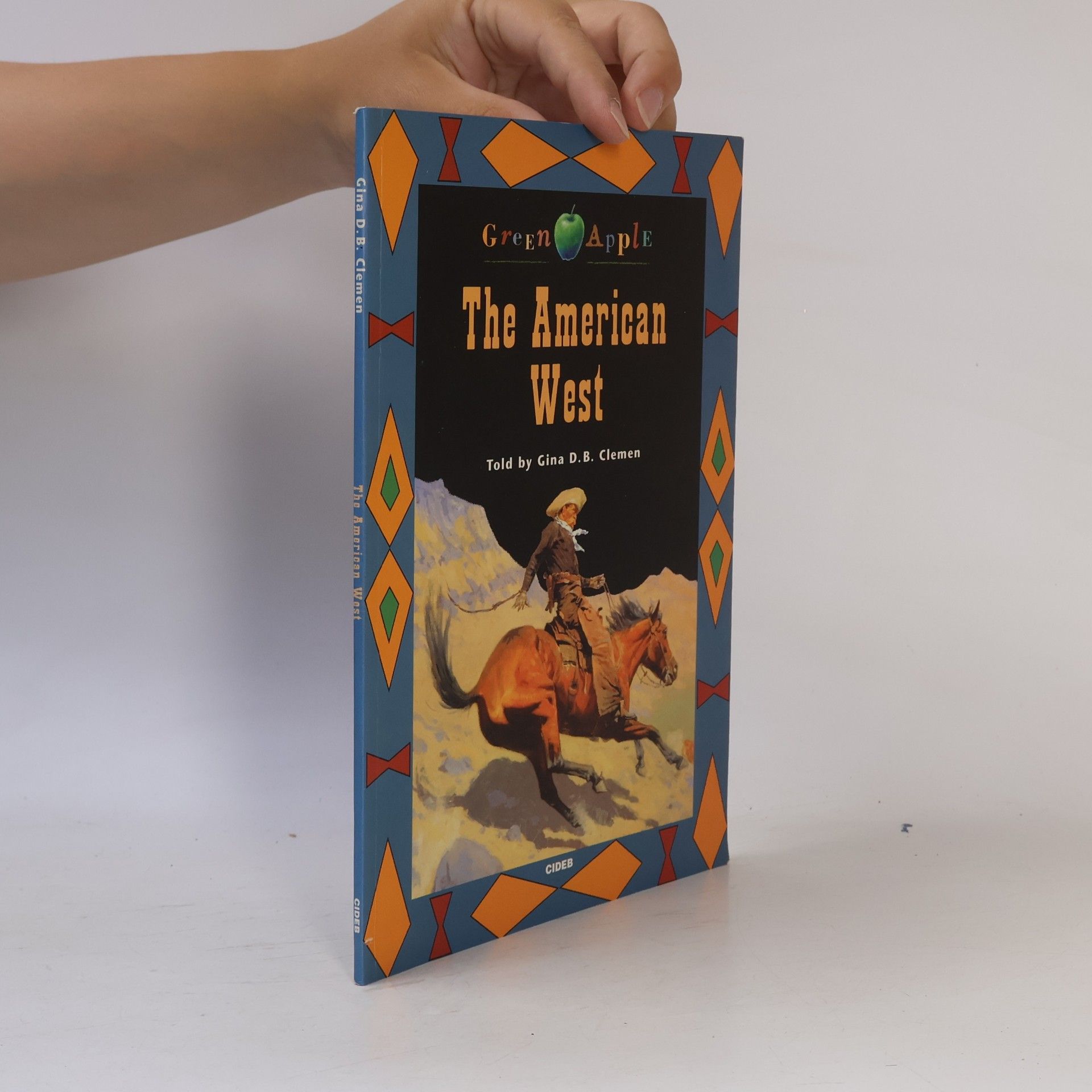 Green Apple: The American West - Con audiocassetta