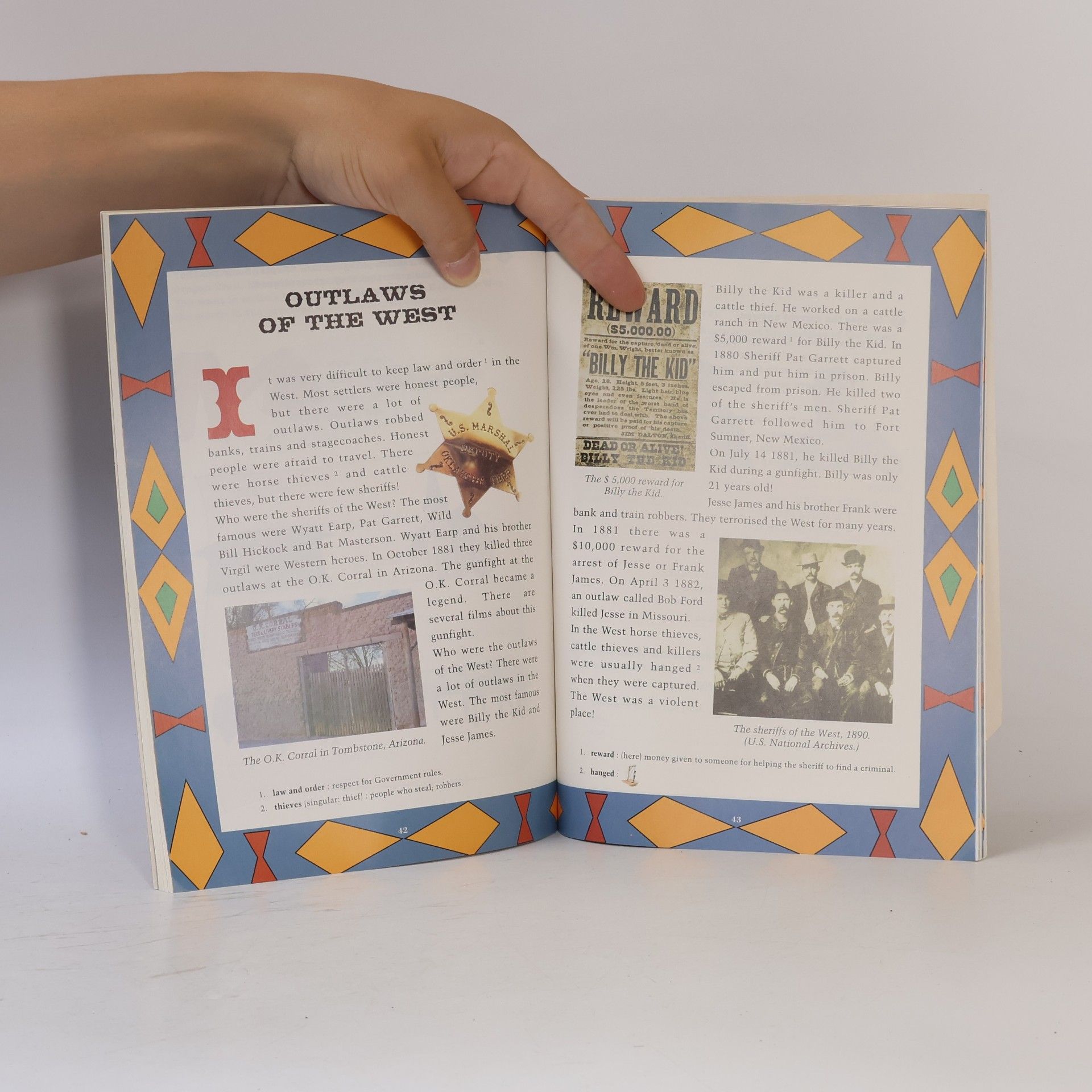 Gina D. B. Clemen Green Apple: The American West - Con audiocassetta