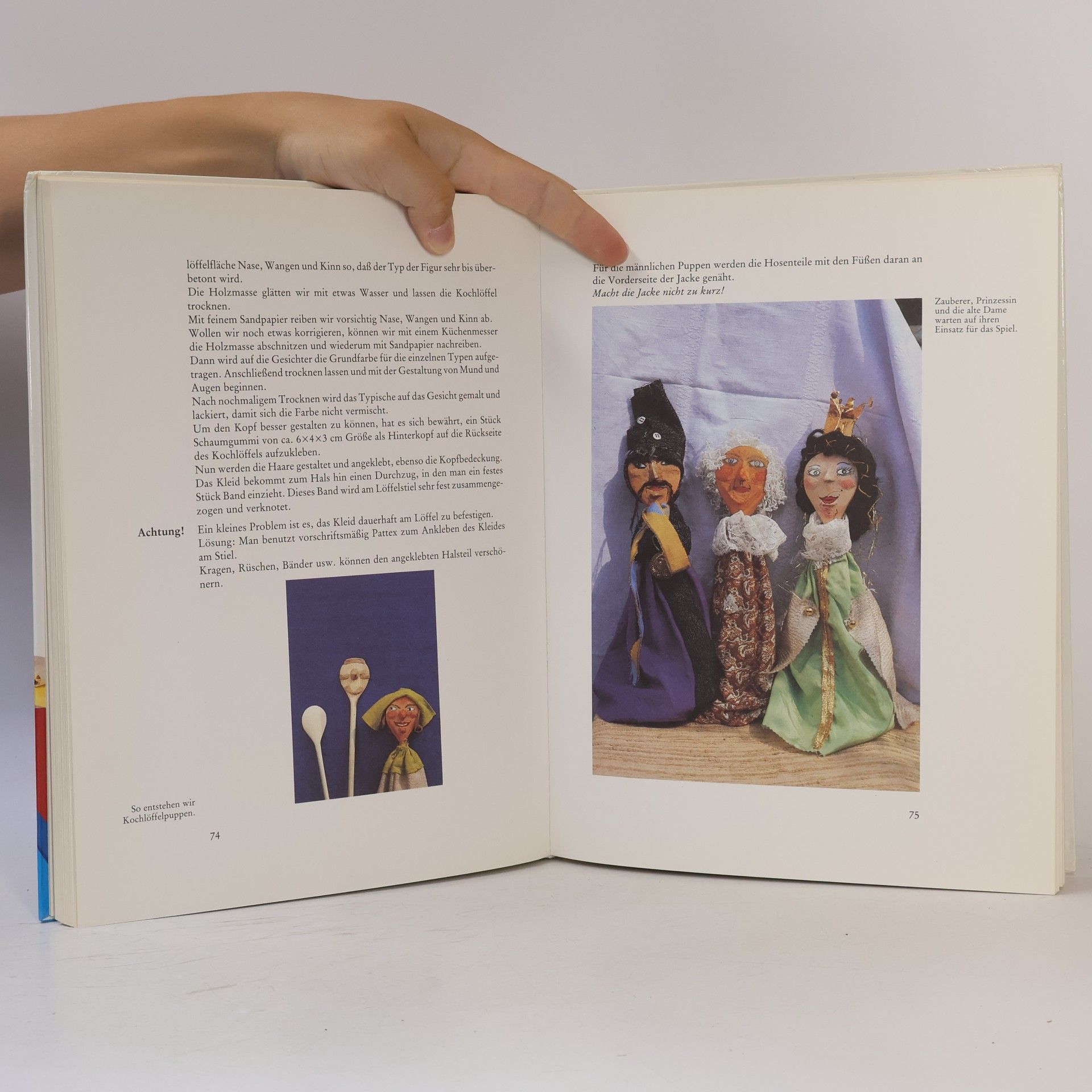 Kolektiv autorů Das grosse Bastel- und Beschäftigungsbuch für Kinder