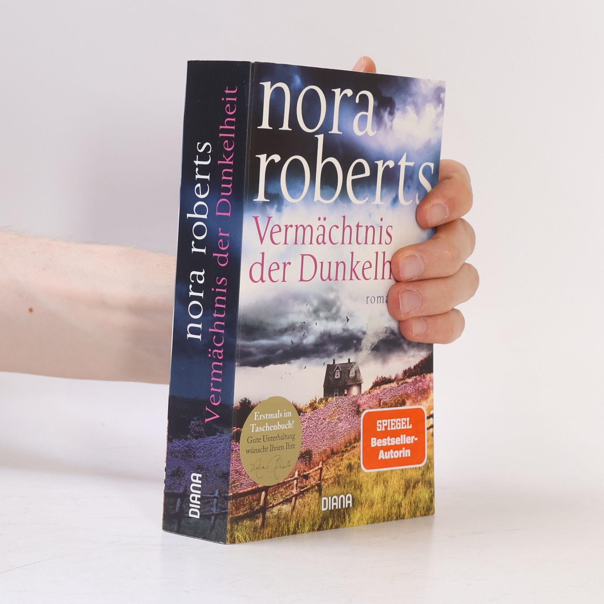 Nora Roberts Vermächtnis der Dunkelheit